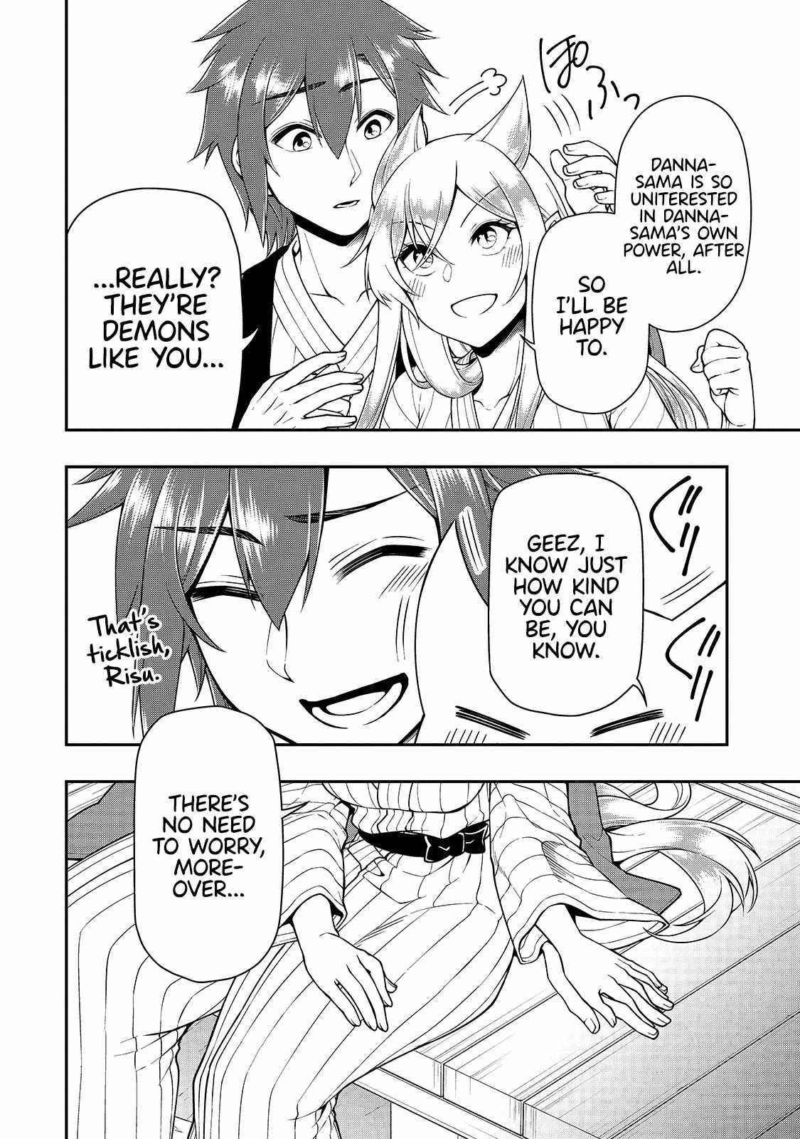 Chillin Different World Life Of The EX-Brave Candidate Was Cheat From Lv2 Chapter 26 - Page 25 in English