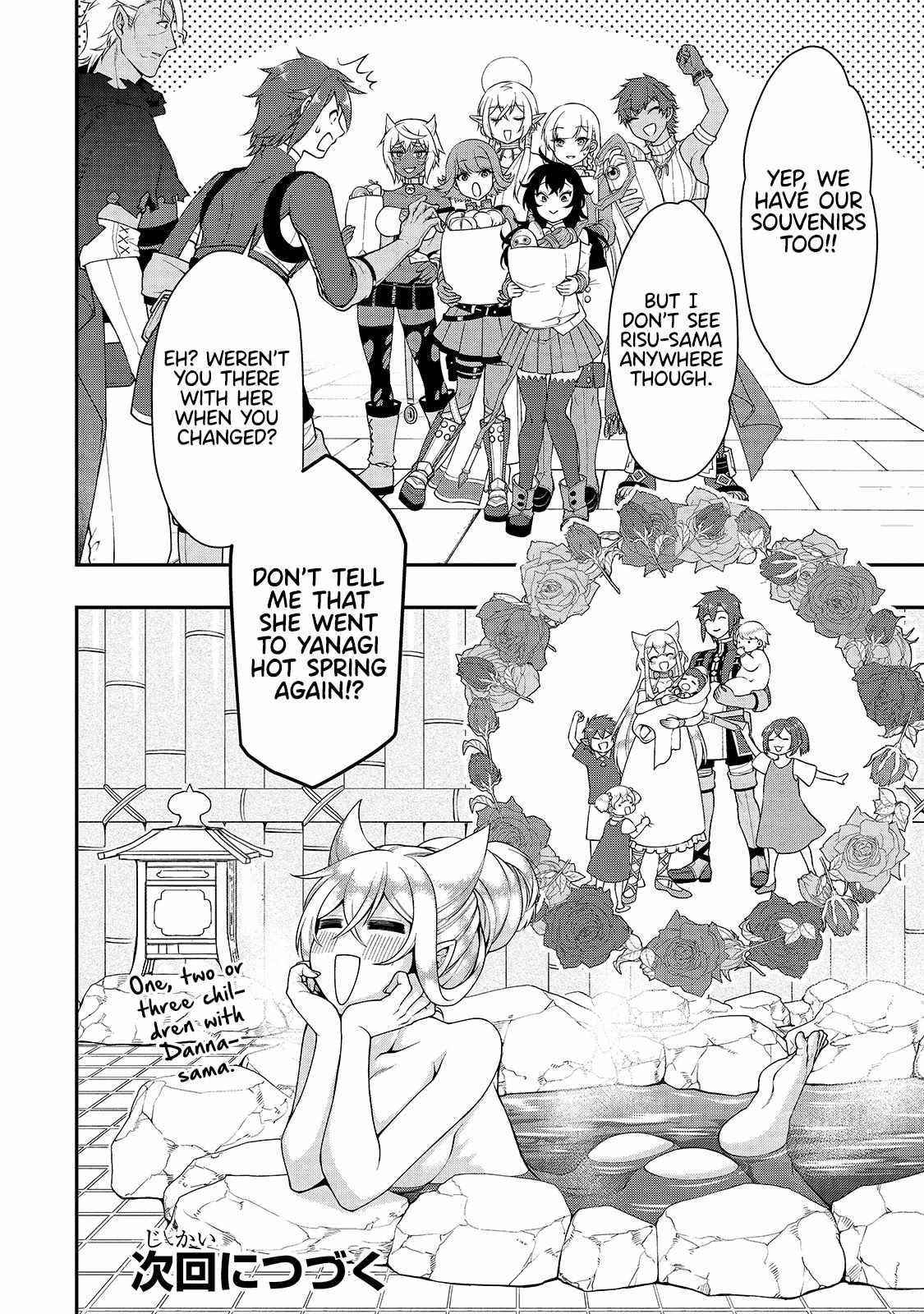 Chillin Different World Life Of The EX-Brave Candidate Was Cheat From Lv2 Chapter 26 - Page 27 in English