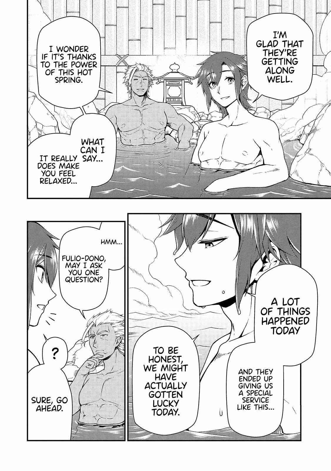 Chillin Different World Life Of The EX-Brave Candidate Was Cheat From Lv2 Chapter 26 - Page 8 in English