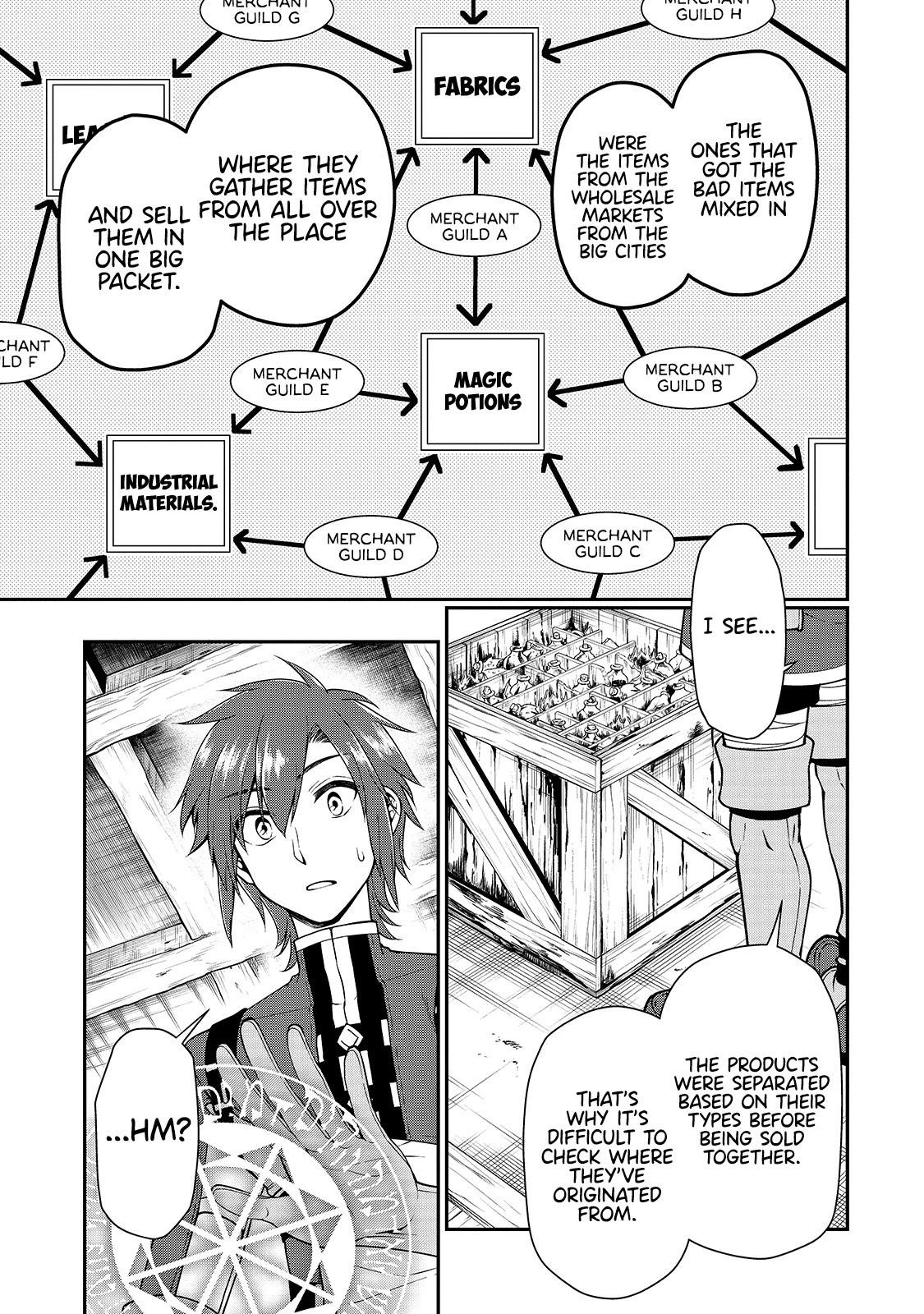 Chillin Different World Life Of The EX-Brave Candidate Was Cheat From Lv2 Chapter 27 - Page 26 in English