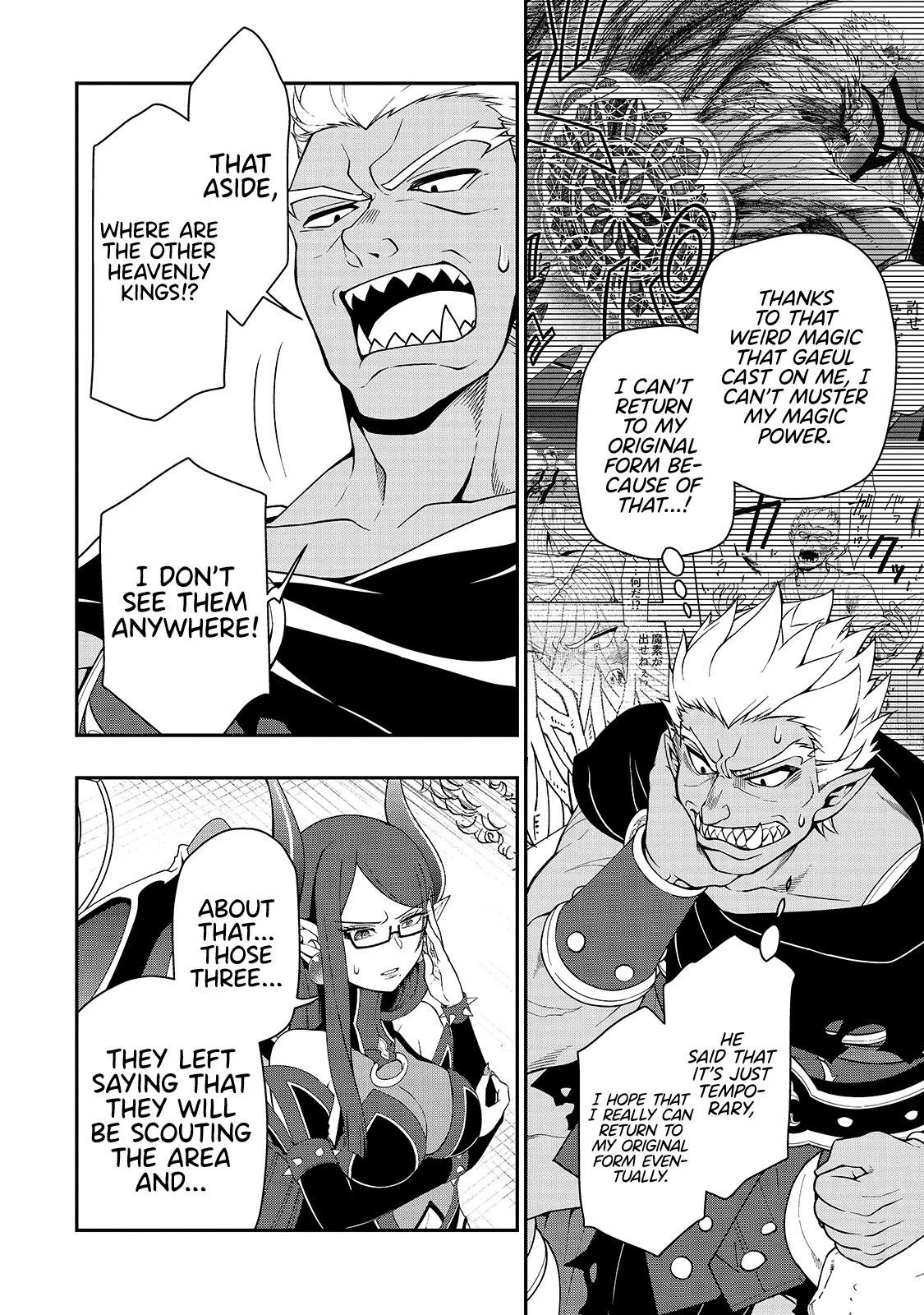 Chillin Different World Life Of The EX-Brave Candidate Was Cheat From Lv2 Chapter 27 - Page 4 in English