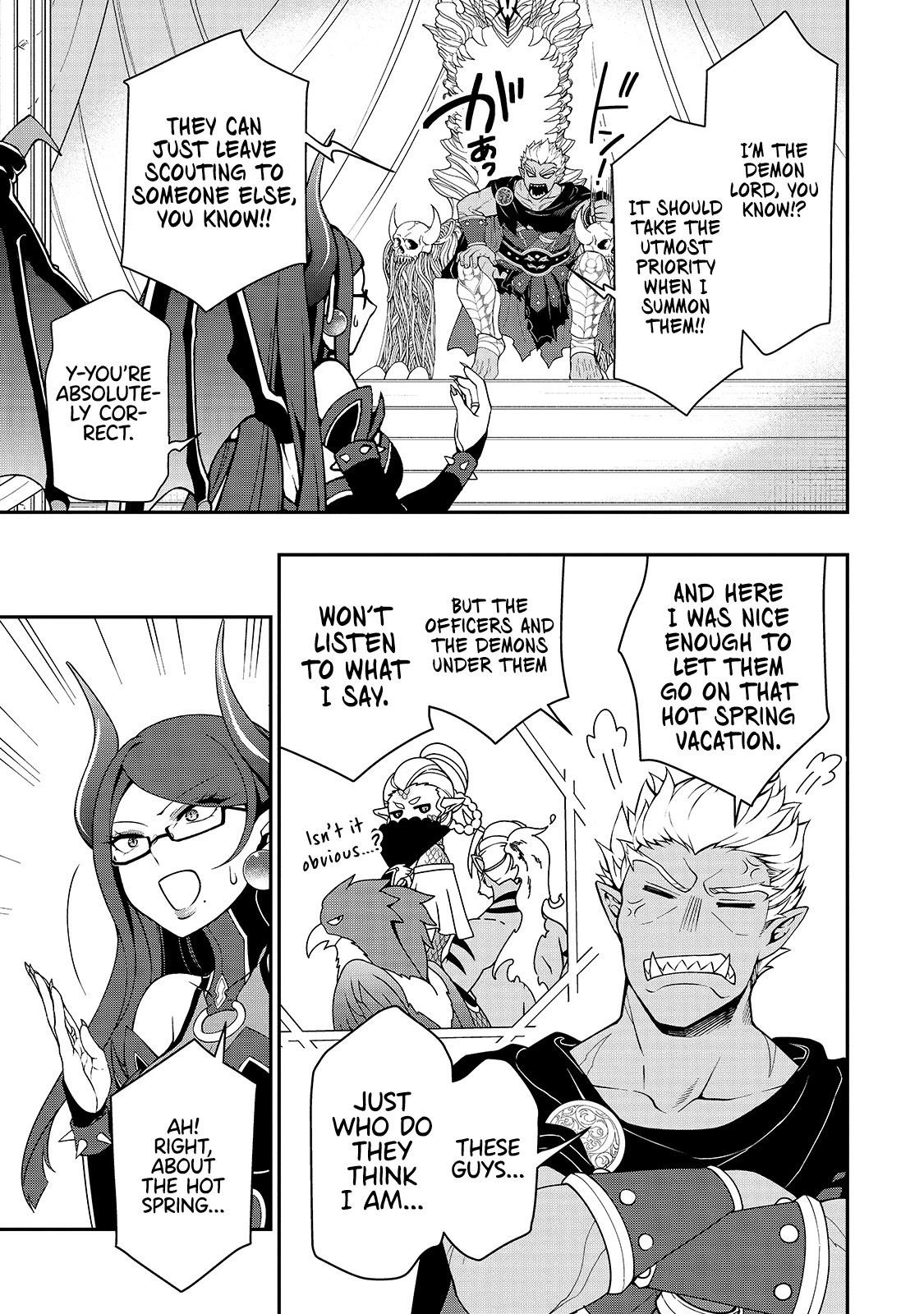 Chillin Different World Life Of The EX-Brave Candidate Was Cheat From Lv2 Chapter 27 - Page 5 in English