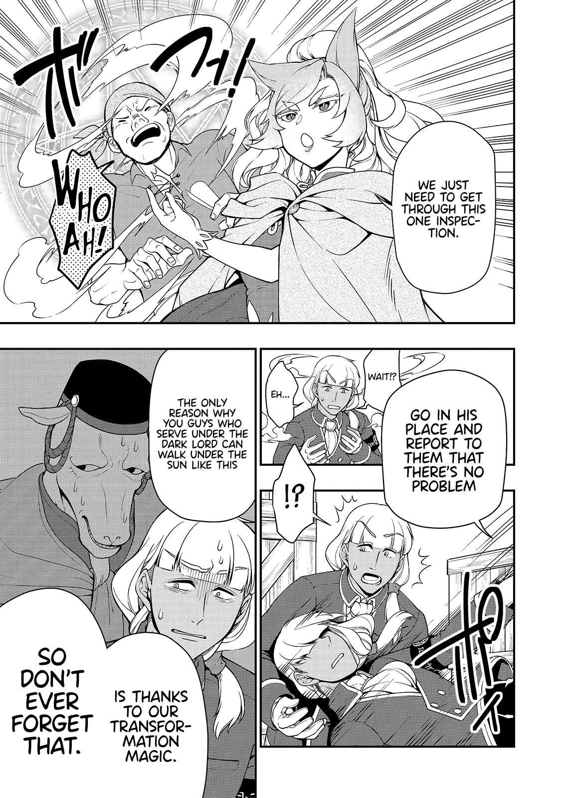 Chillin Different World Life Of The EX-Brave Candidate Was Cheat From Lv2 Chapter 28 - Page 11 in English