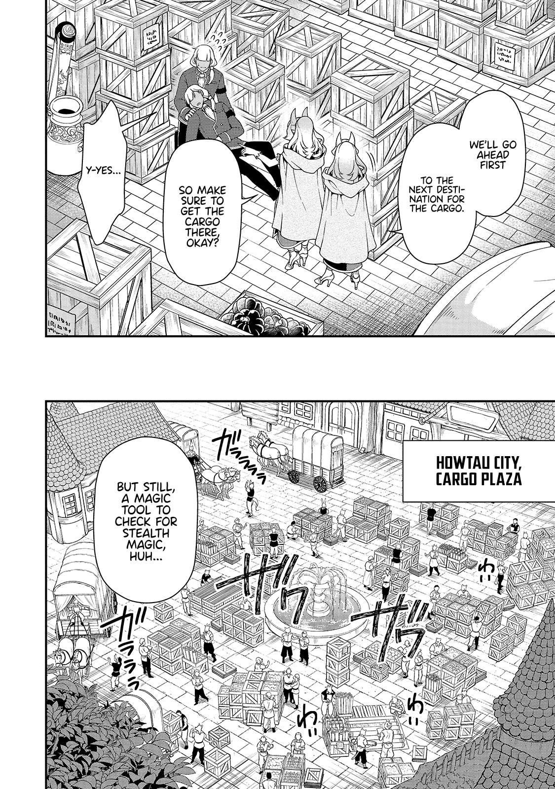Chillin Different World Life Of The EX-Brave Candidate Was Cheat From Lv2 Chapter 28 - Page 12 in English