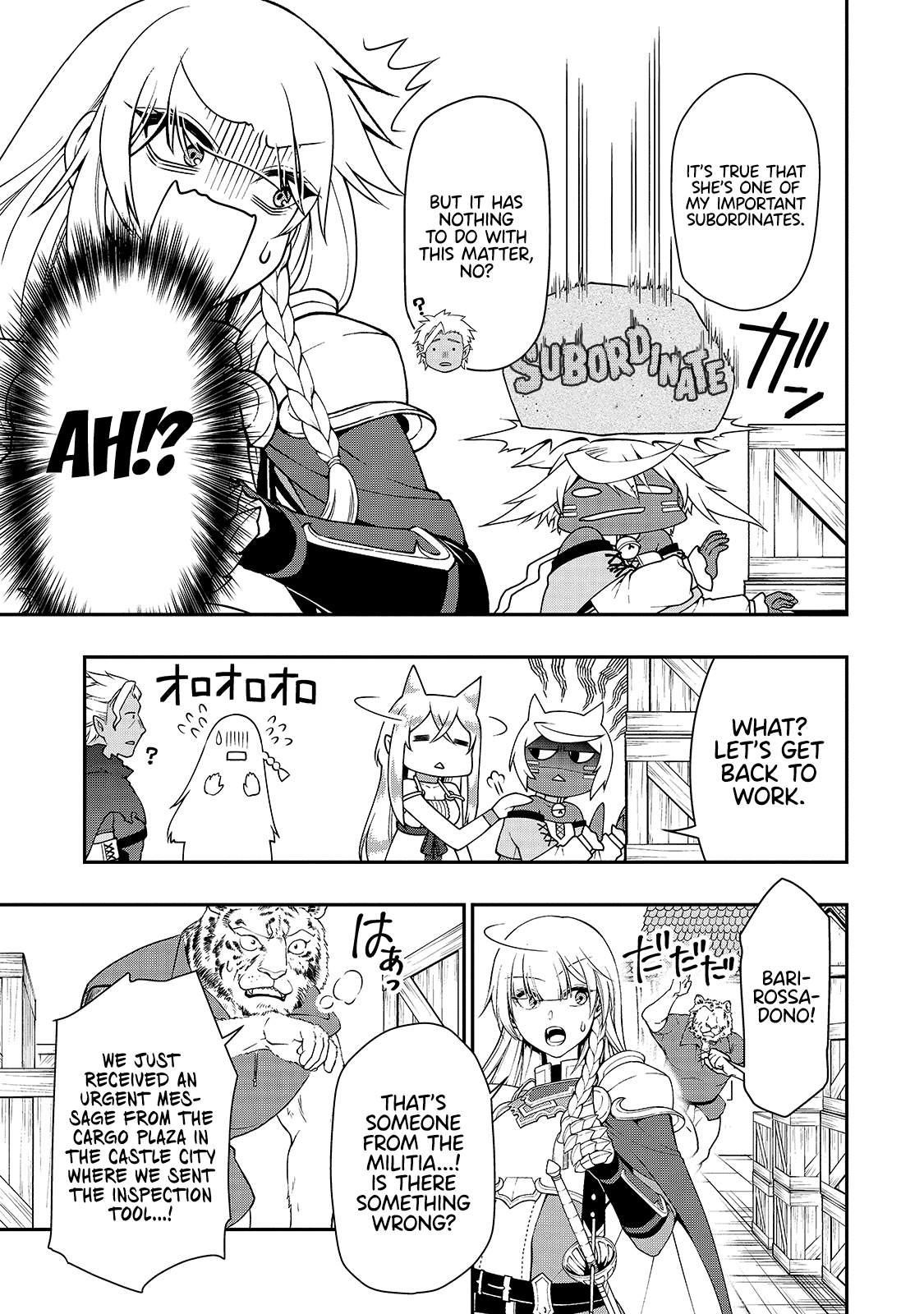 Chillin Different World Life Of The EX-Brave Candidate Was Cheat From Lv2 Chapter 28 - Page 17 in English