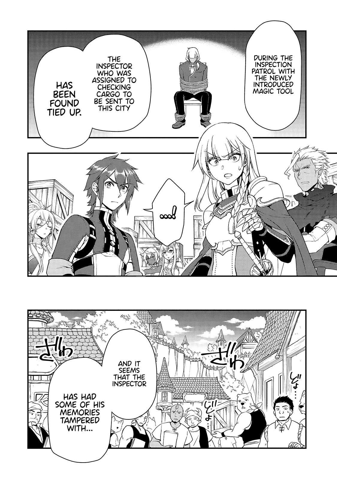 Chillin Different World Life Of The EX-Brave Candidate Was Cheat From Lv2 Chapter 28 - Page 18 in English