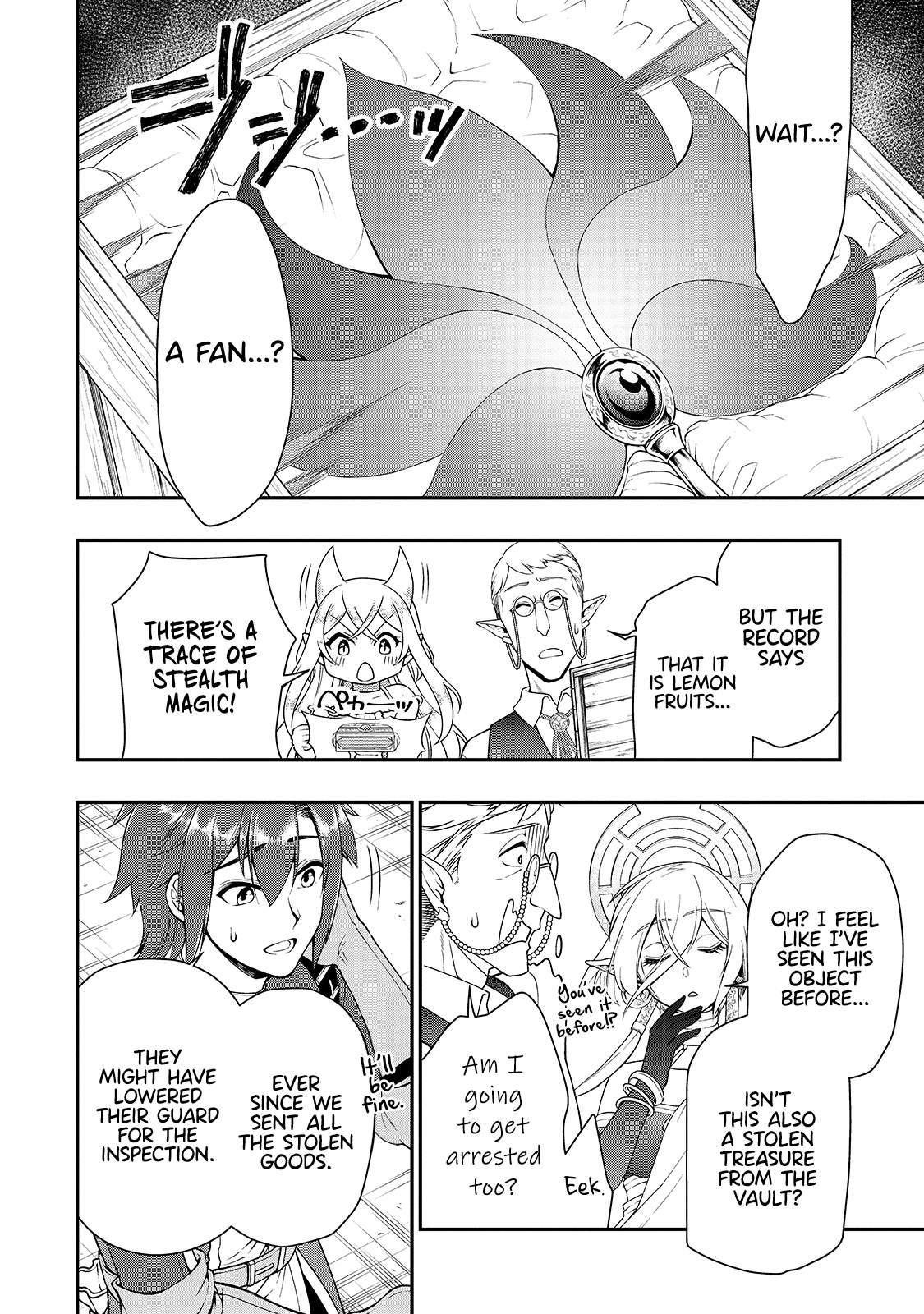 Chillin Different World Life Of The EX-Brave Candidate Was Cheat From Lv2 Chapter 28 - Page 24 in English