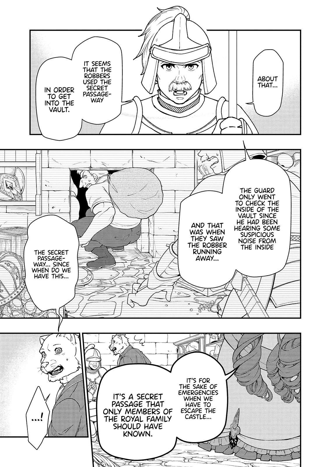Chillin Different World Life Of The EX-Brave Candidate Was Cheat From Lv2 Chapter 28 - Page 3 in English