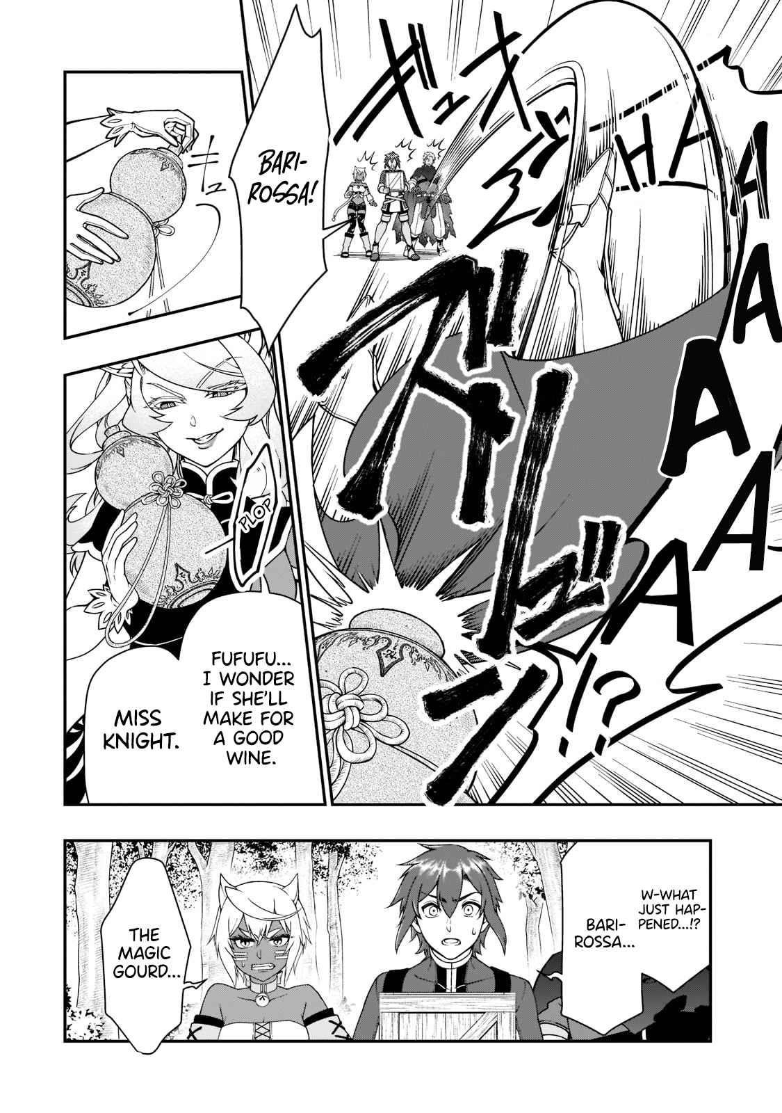Chillin Different World Life Of The EX-Brave Candidate Was Cheat From Lv2 Chapter 29 - Page 10 in English
