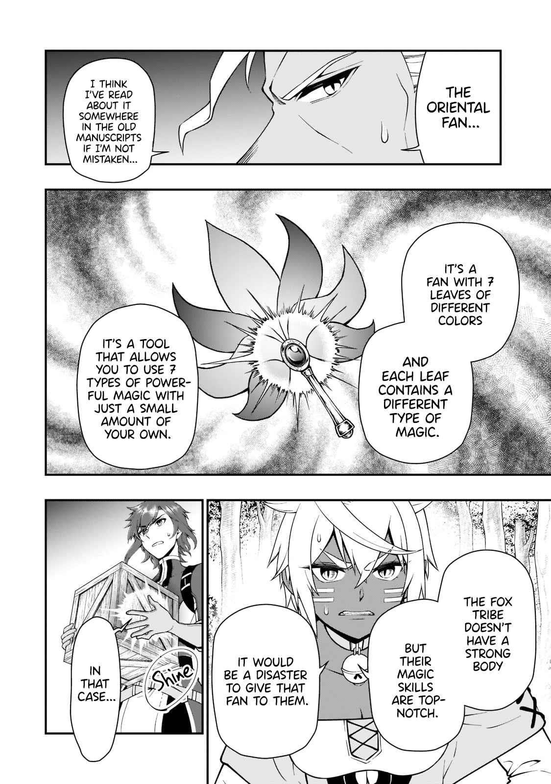 Chillin Different World Life Of The EX-Brave Candidate Was Cheat From Lv2 Chapter 29 - Page 14 in English