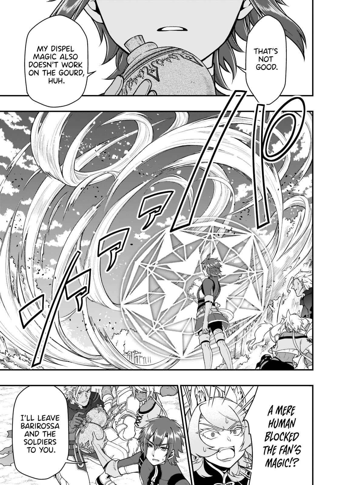 Chillin Different World Life Of The EX-Brave Candidate Was Cheat From Lv2 Chapter 29 - Page 21 in English