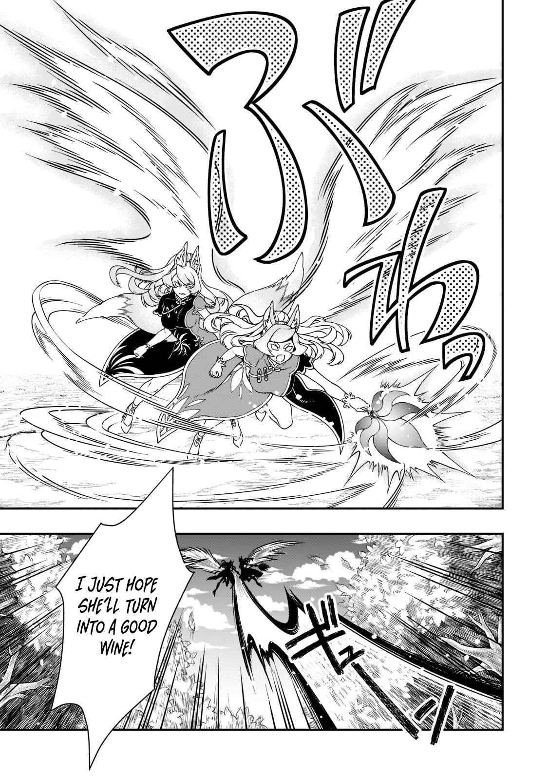 Chillin Different World Life Of The EX-Brave Candidate Was Cheat From Lv2 Chapter 29 - Page 23 in English