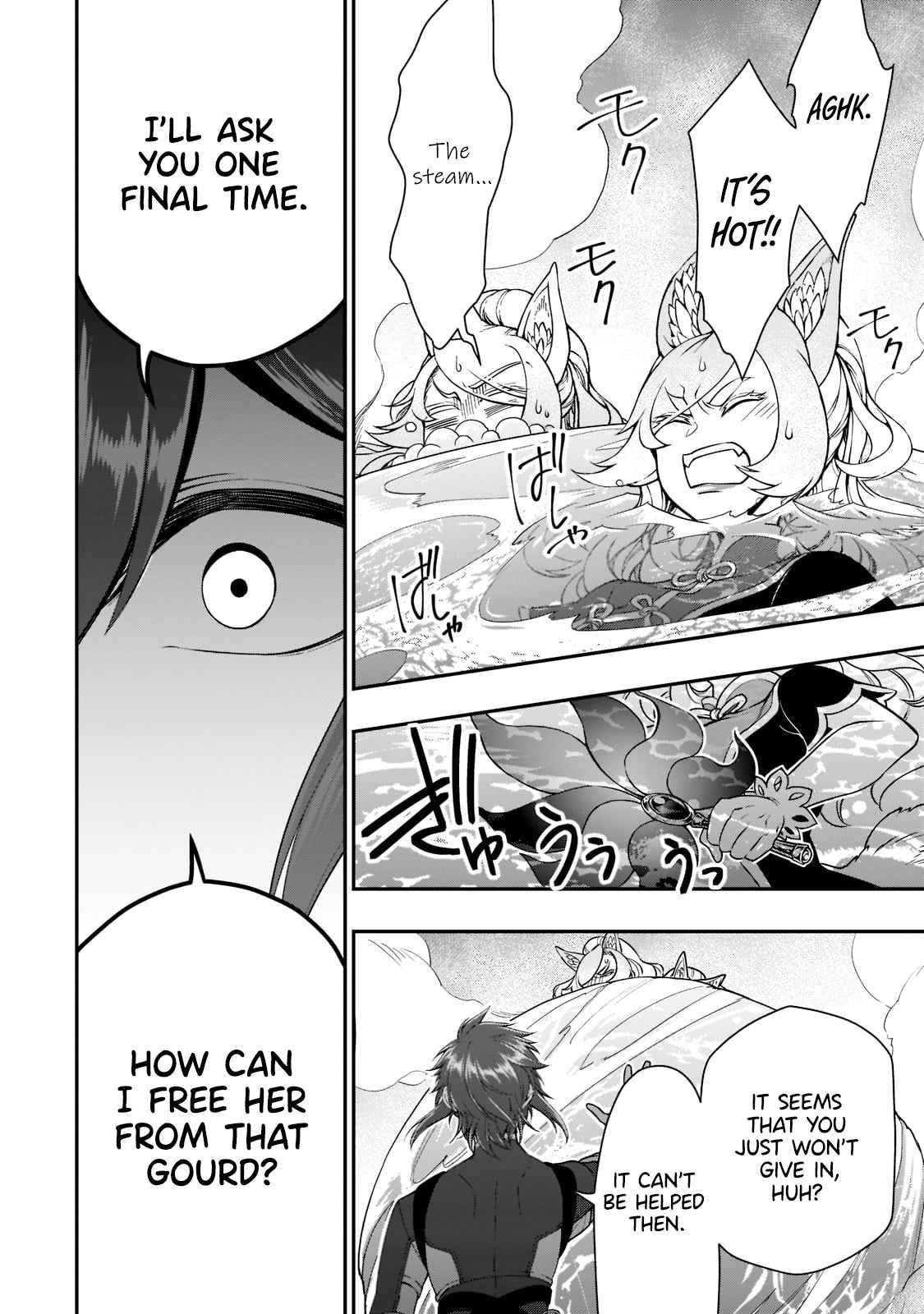 Chillin Different World Life Of The EX-Brave Candidate Was Cheat From Lv2 Chapter 29 - Page 28 in English