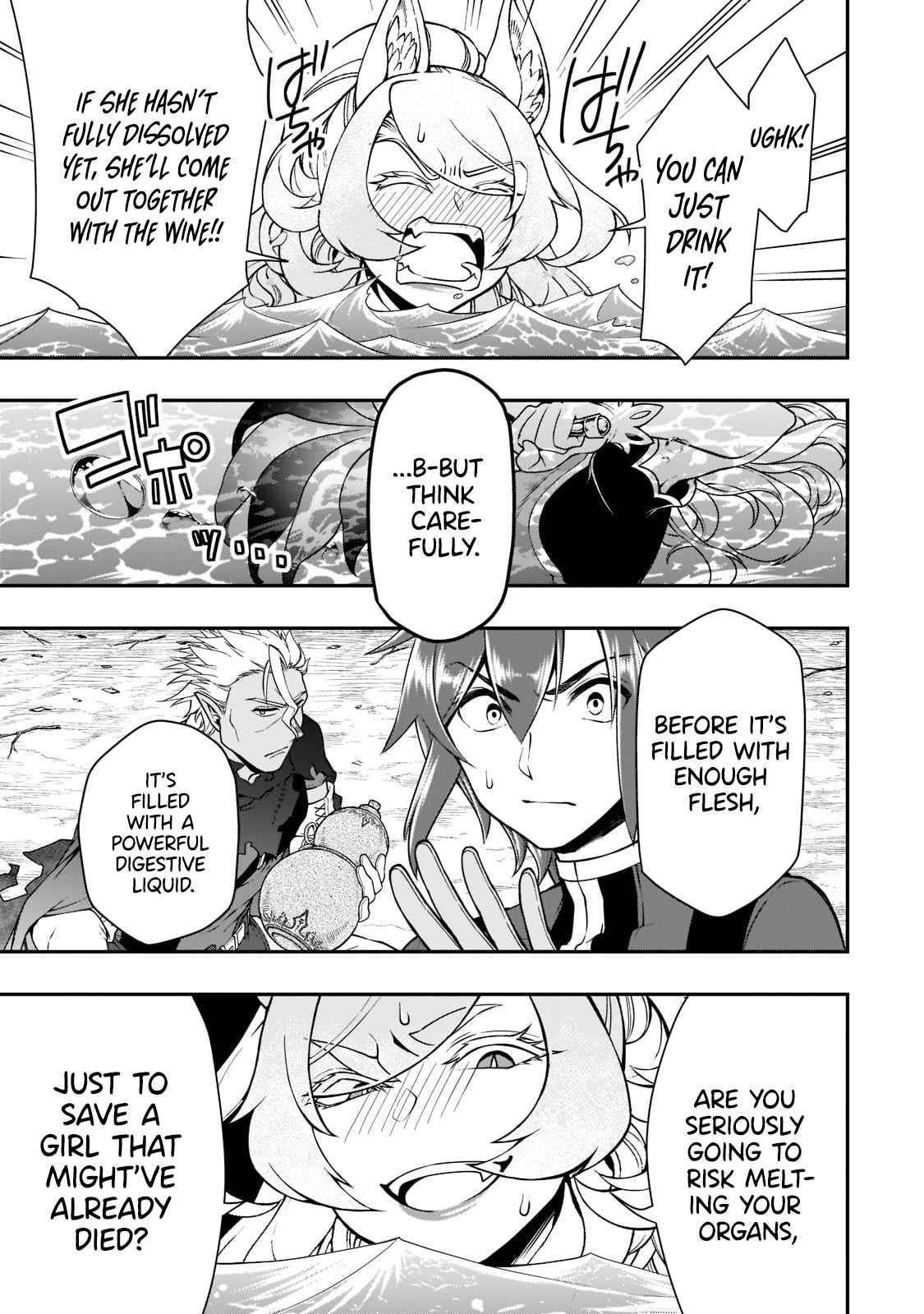 Chillin Different World Life Of The EX-Brave Candidate Was Cheat From Lv2 Chapter 29 - Page 29 in English