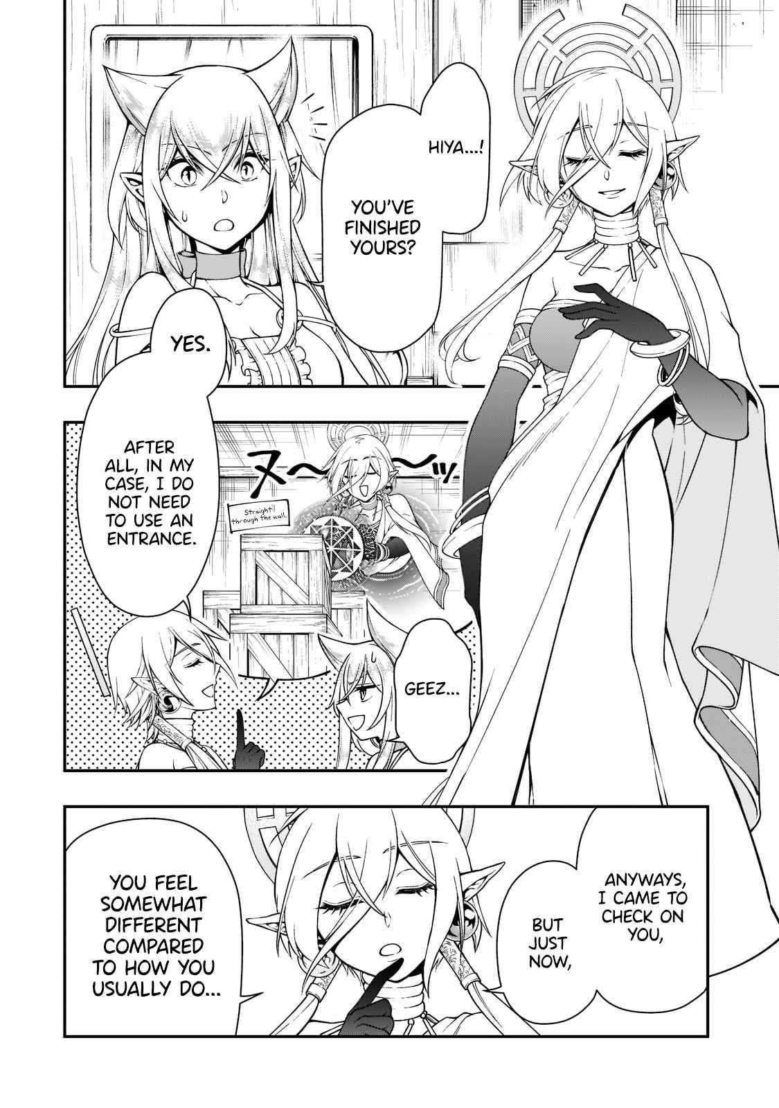 Chillin Different World Life Of The EX-Brave Candidate Was Cheat From Lv2 Chapter 29 - Page 4 in English