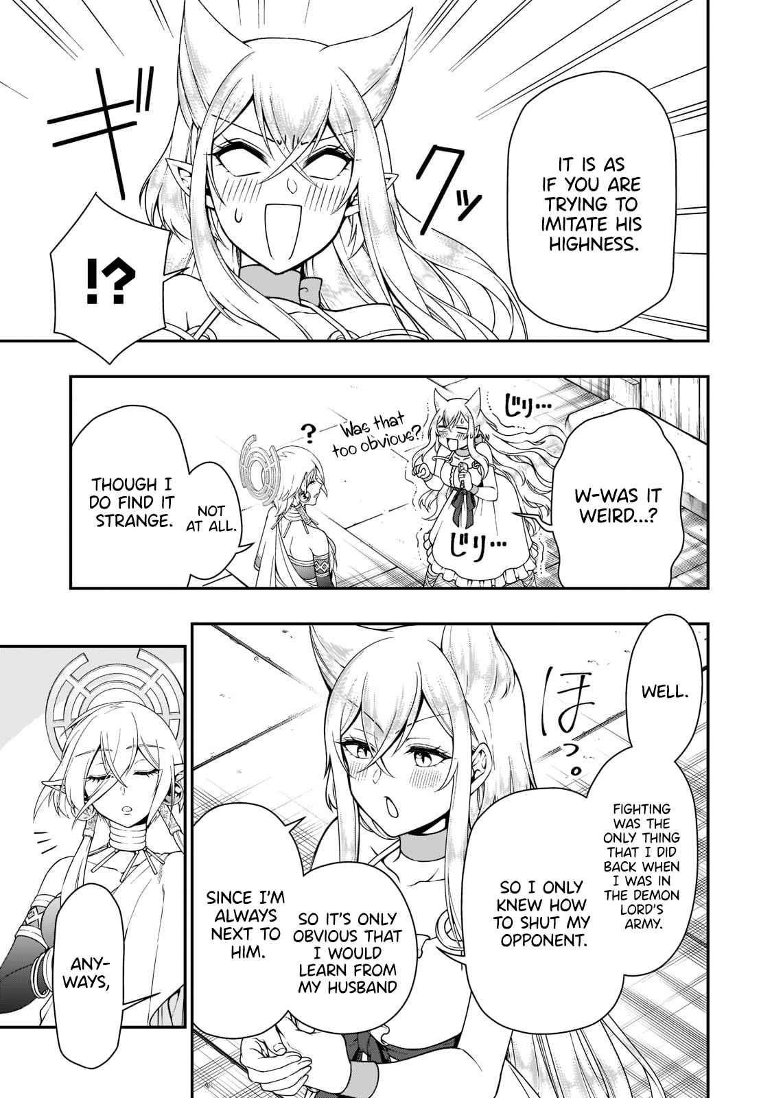 Chillin Different World Life Of The EX-Brave Candidate Was Cheat From Lv2 Chapter 29 - Page 5 in English