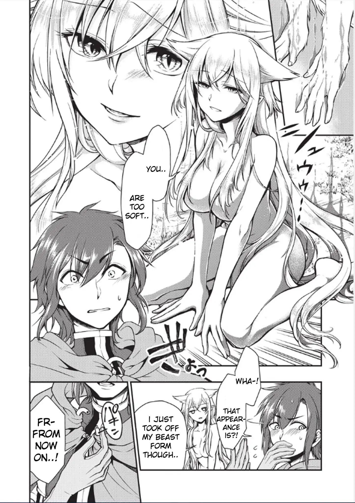 Chillin Different World Life Of The EX-Brave Candidate Was Cheat From Lv2 Chapter 3 - Page 13 in English