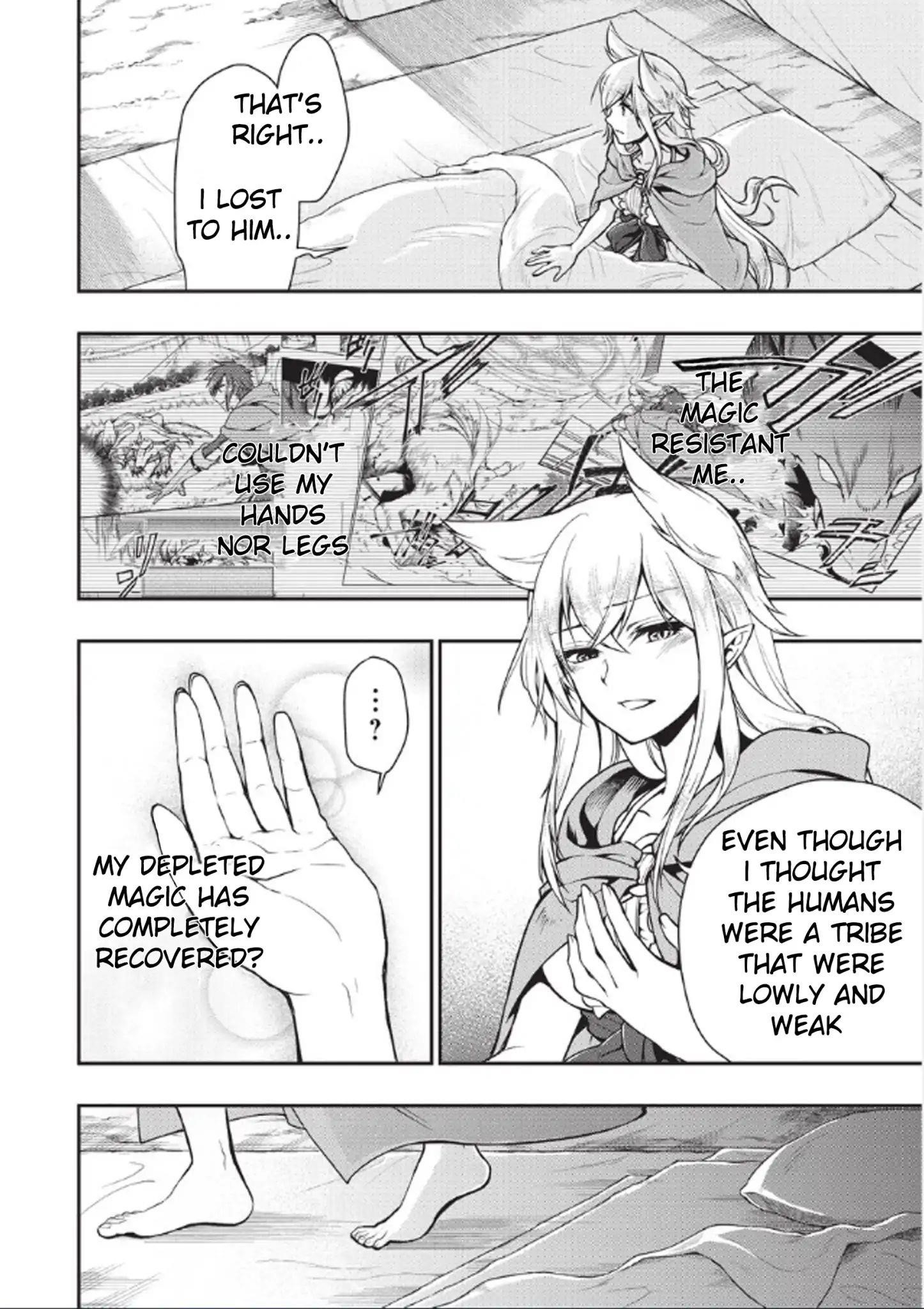 Chillin Different World Life Of The EX-Brave Candidate Was Cheat From Lv2 Chapter 3 - Page 21 in English