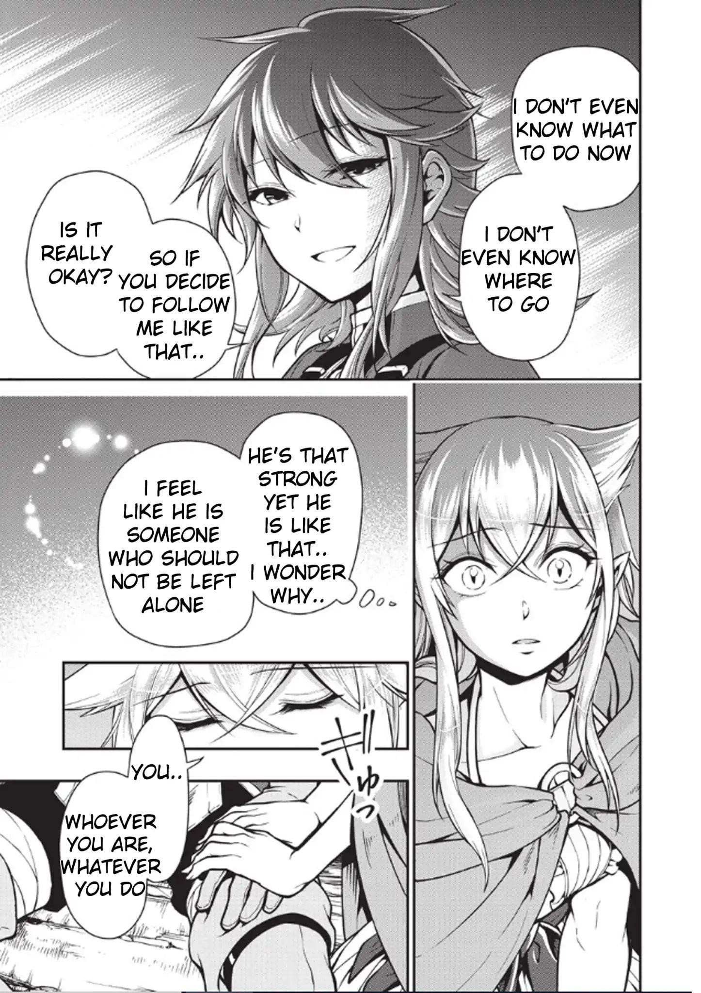Chillin Different World Life Of The EX-Brave Candidate Was Cheat From Lv2 Chapter 3 - Page 26 in English