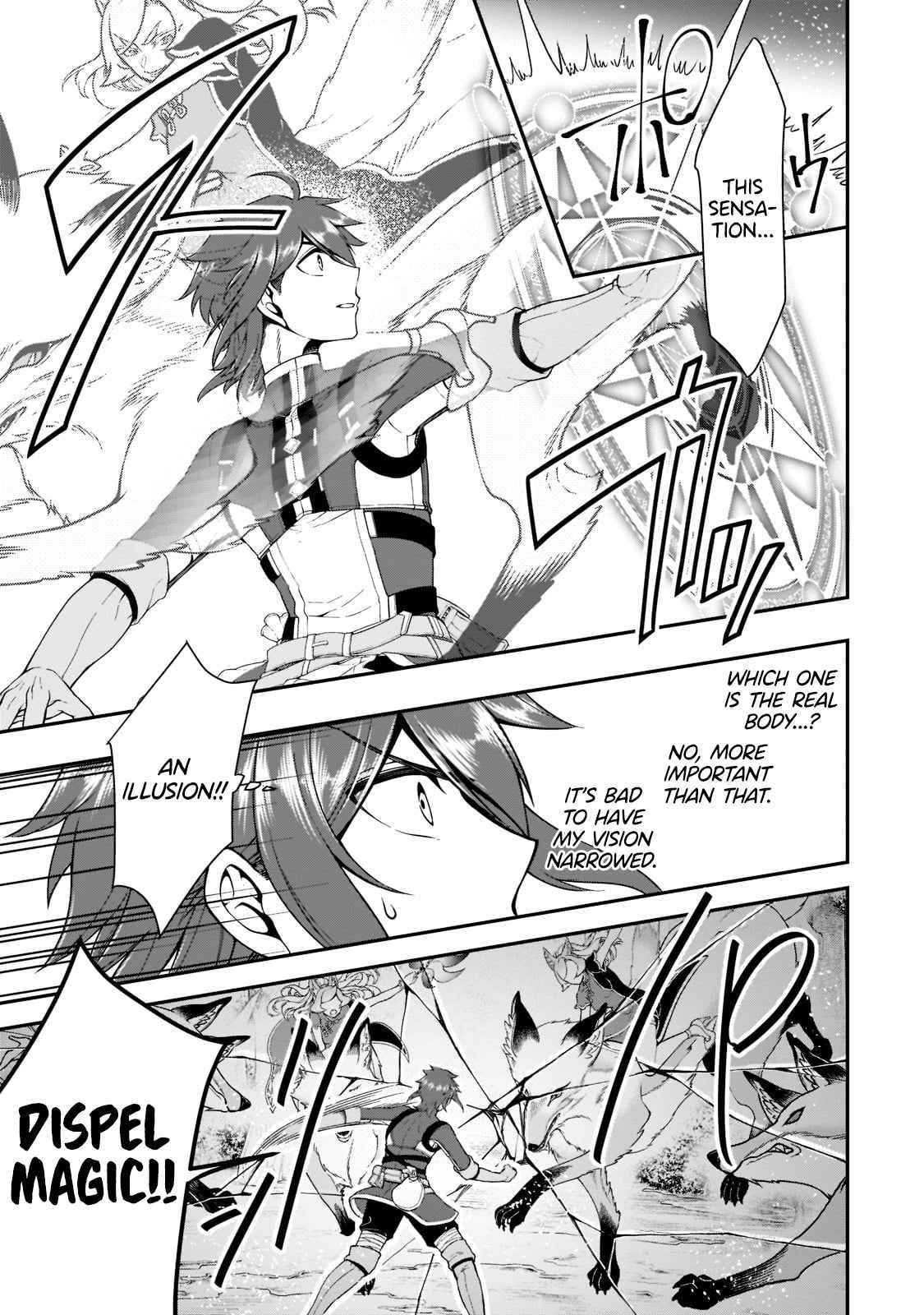 Chillin Different World Life Of The EX-Brave Candidate Was Cheat From Lv2 Chapter 30.1 - Page 15 in English