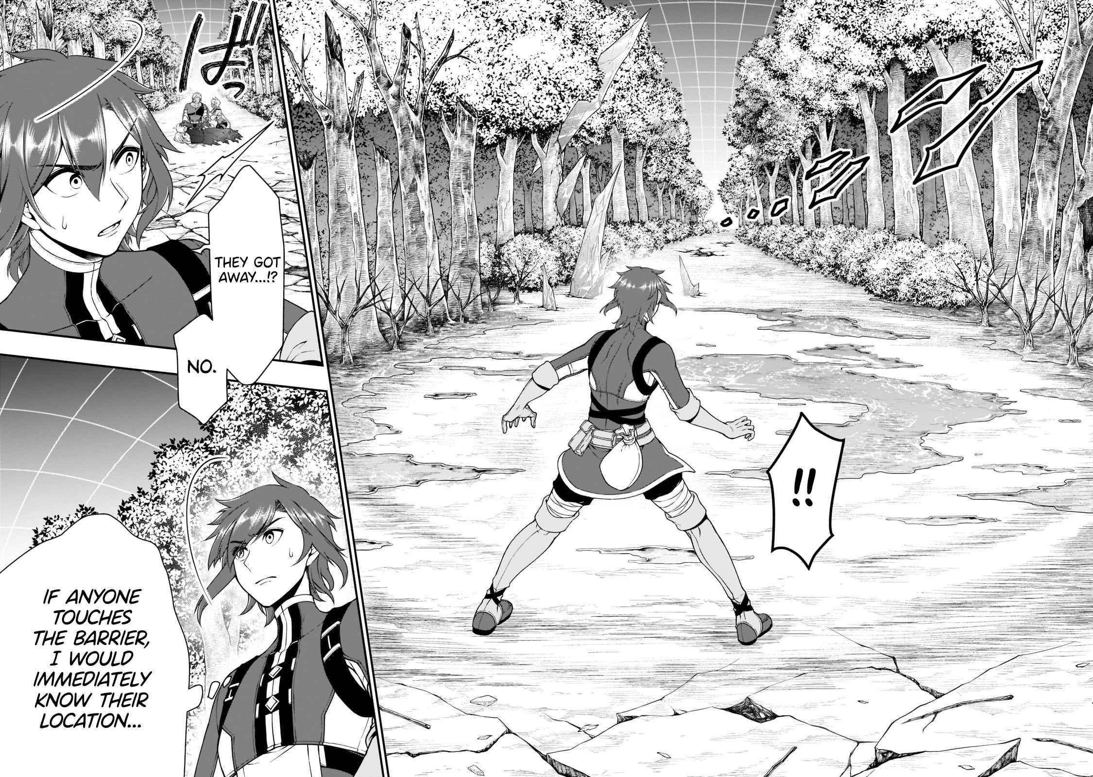 Chillin Different World Life Of The EX-Brave Candidate Was Cheat From Lv2 Chapter 30.1 - Page 16 in English