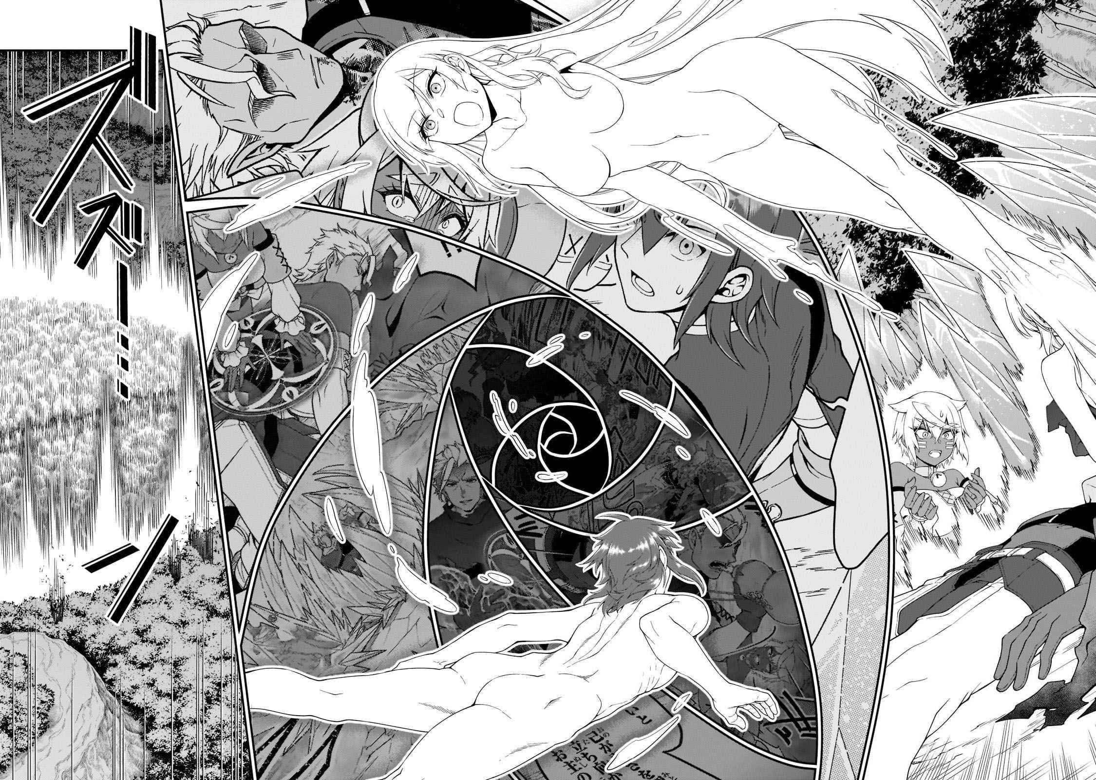 Chillin Different World Life Of The EX-Brave Candidate Was Cheat From Lv2 Chapter 31 - Page 12 in English