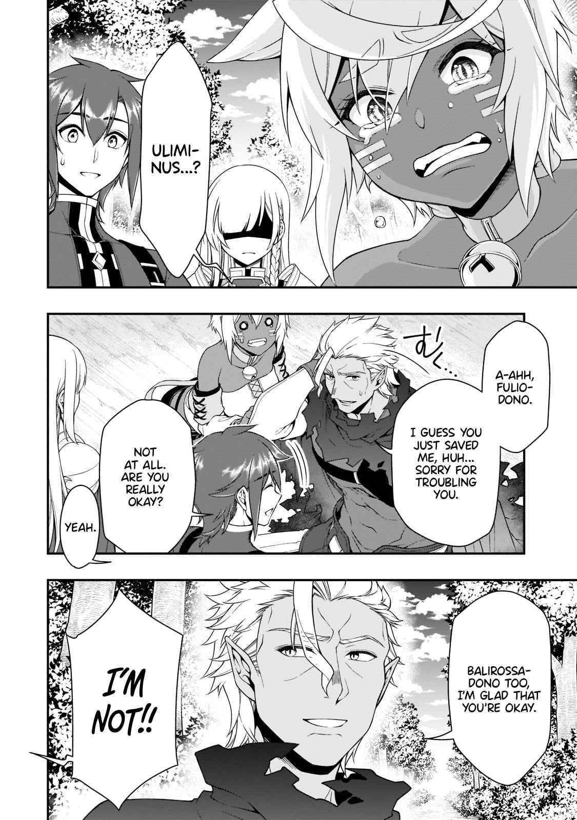 Chillin Different World Life Of The EX-Brave Candidate Was Cheat From Lv2 Chapter 31 - Page 15 in English