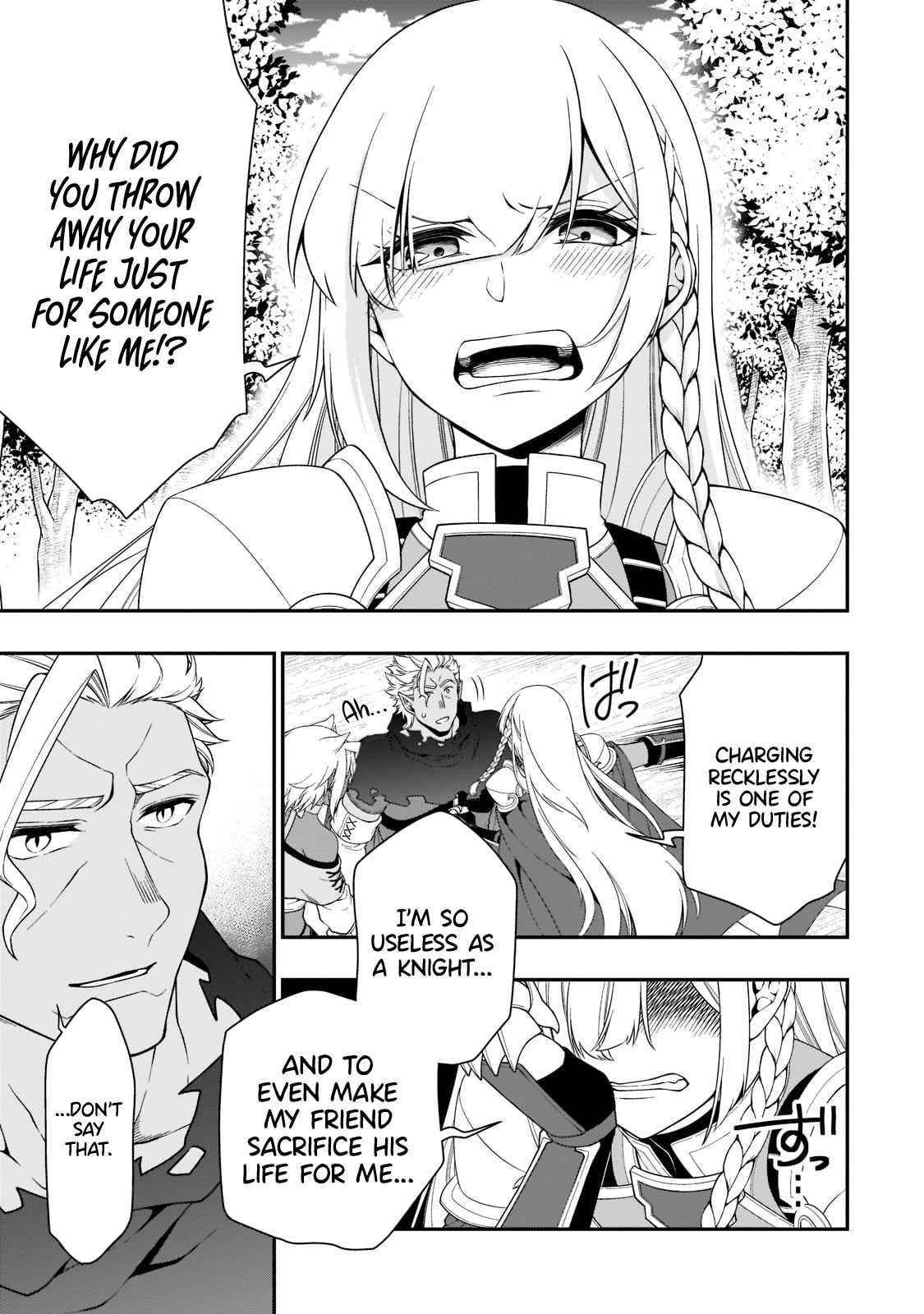Chillin Different World Life Of The EX-Brave Candidate Was Cheat From Lv2 Chapter 31 - Page 16 in English