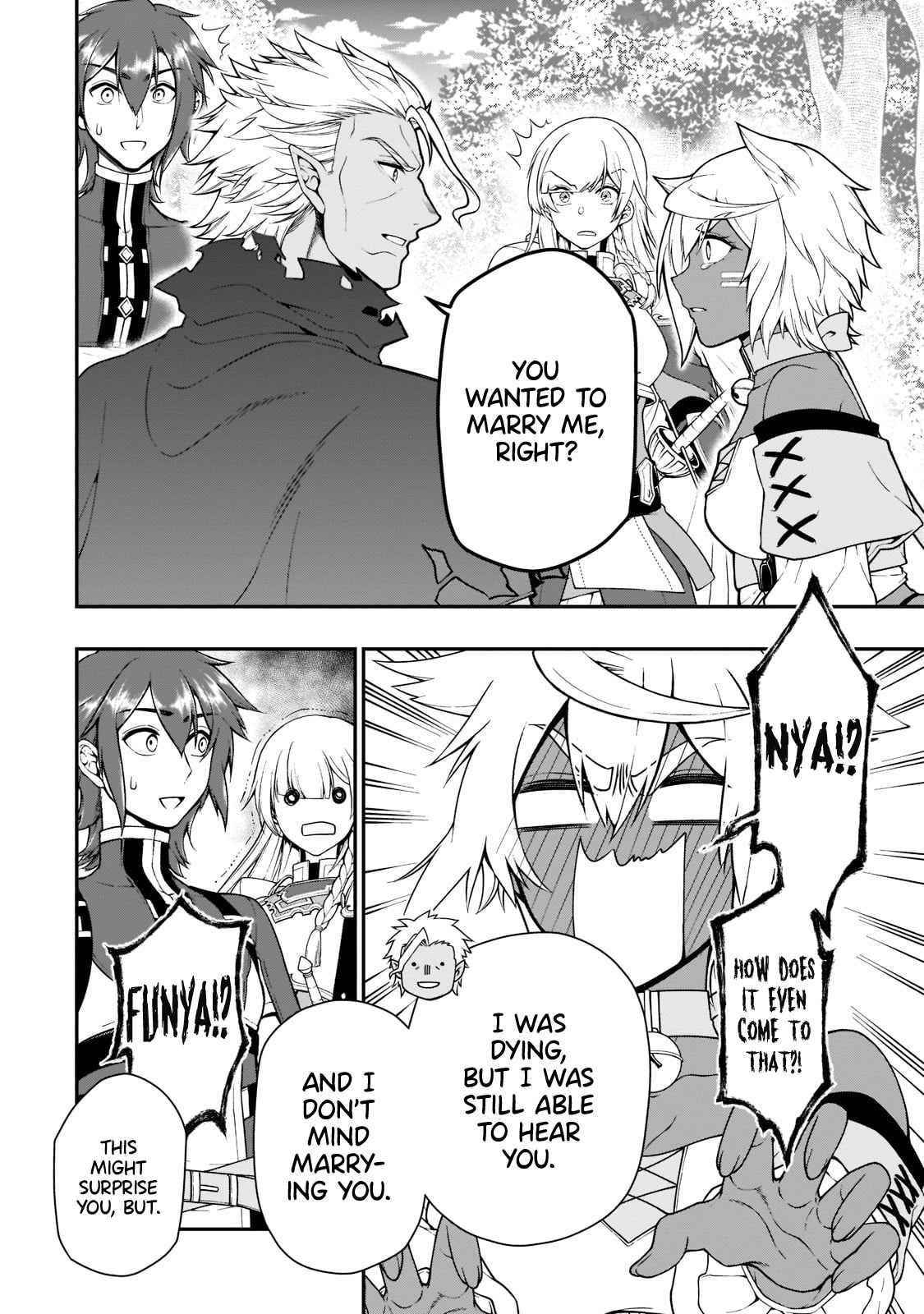 Chillin Different World Life Of The EX-Brave Candidate Was Cheat From Lv2 Chapter 31 - Page 19 in English