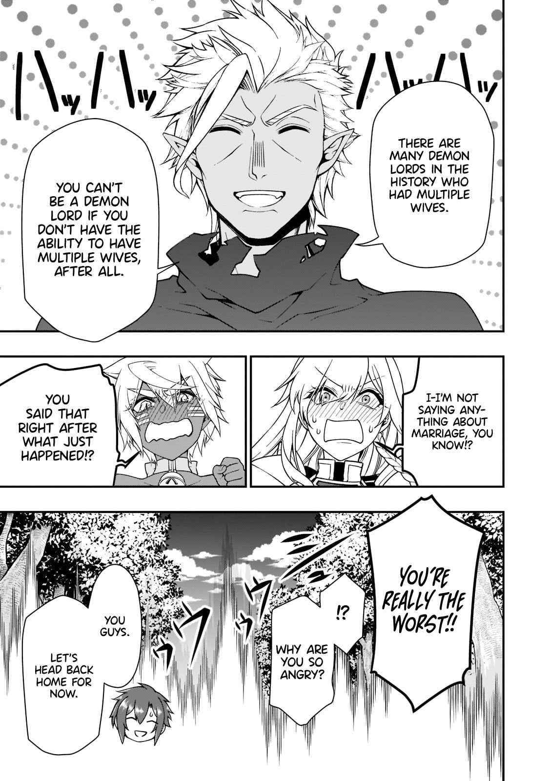 Chillin Different World Life Of The EX-Brave Candidate Was Cheat From Lv2 Chapter 31 - Page 20 in English