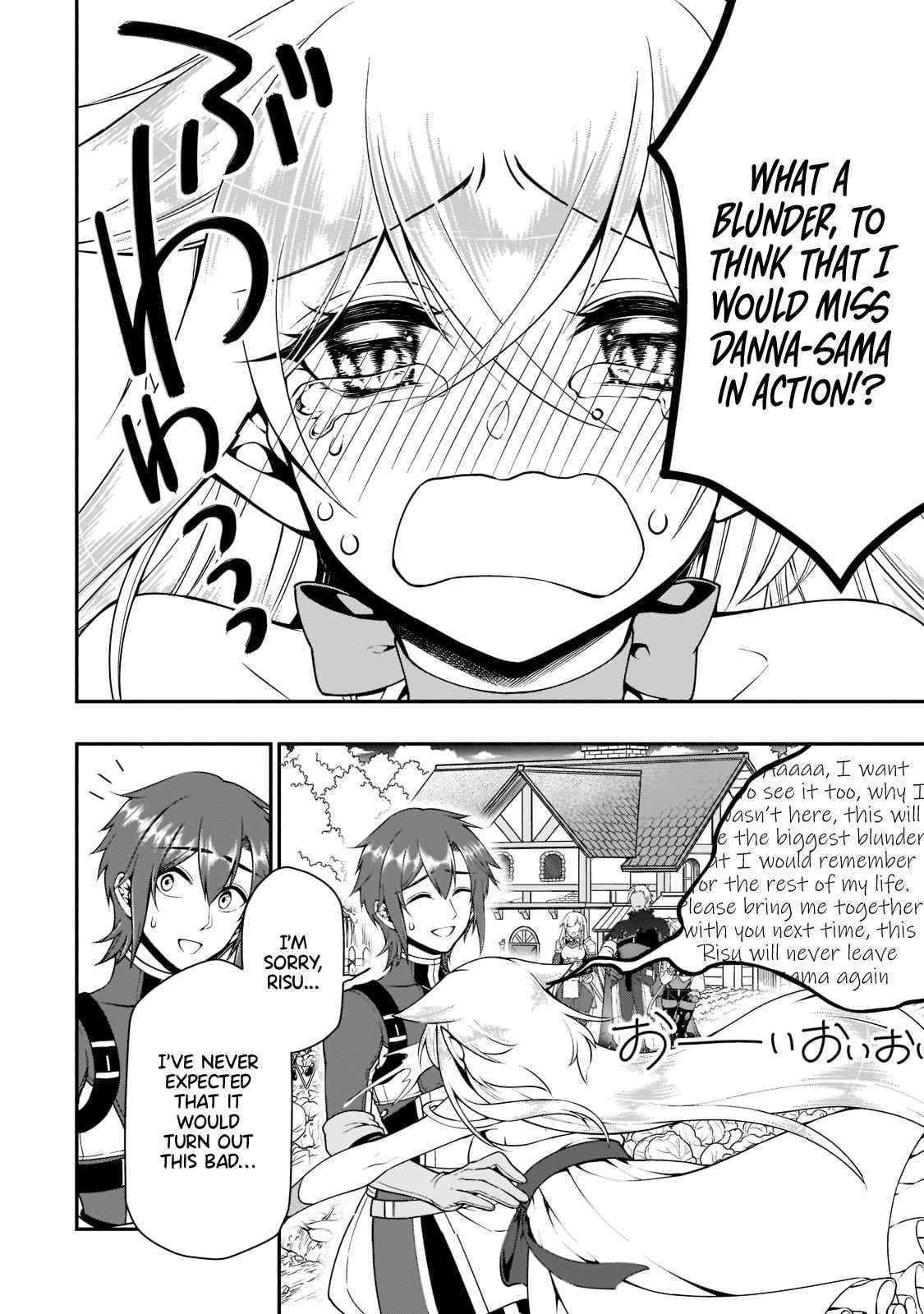 Chillin Different World Life Of The EX-Brave Candidate Was Cheat From Lv2 Chapter 31 - Page 21 in English