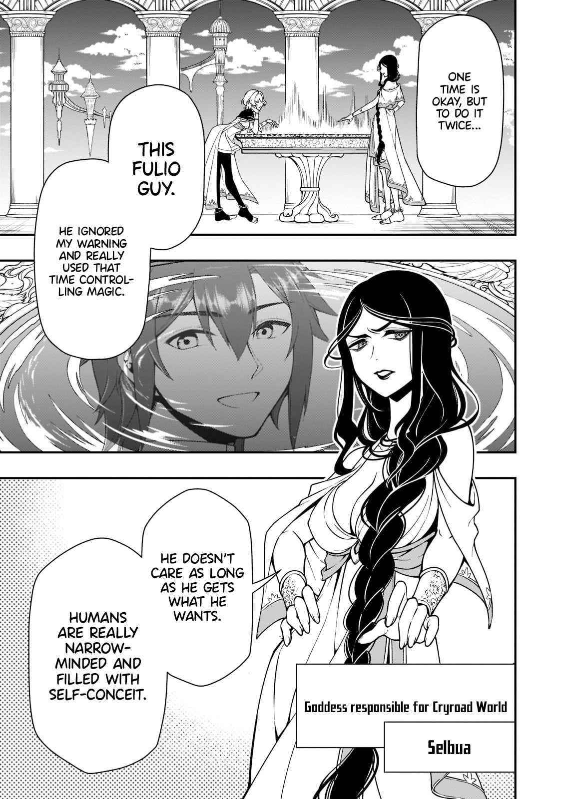 Chillin Different World Life Of The EX-Brave Candidate Was Cheat From Lv2 Chapter 31 - Page 26 in English