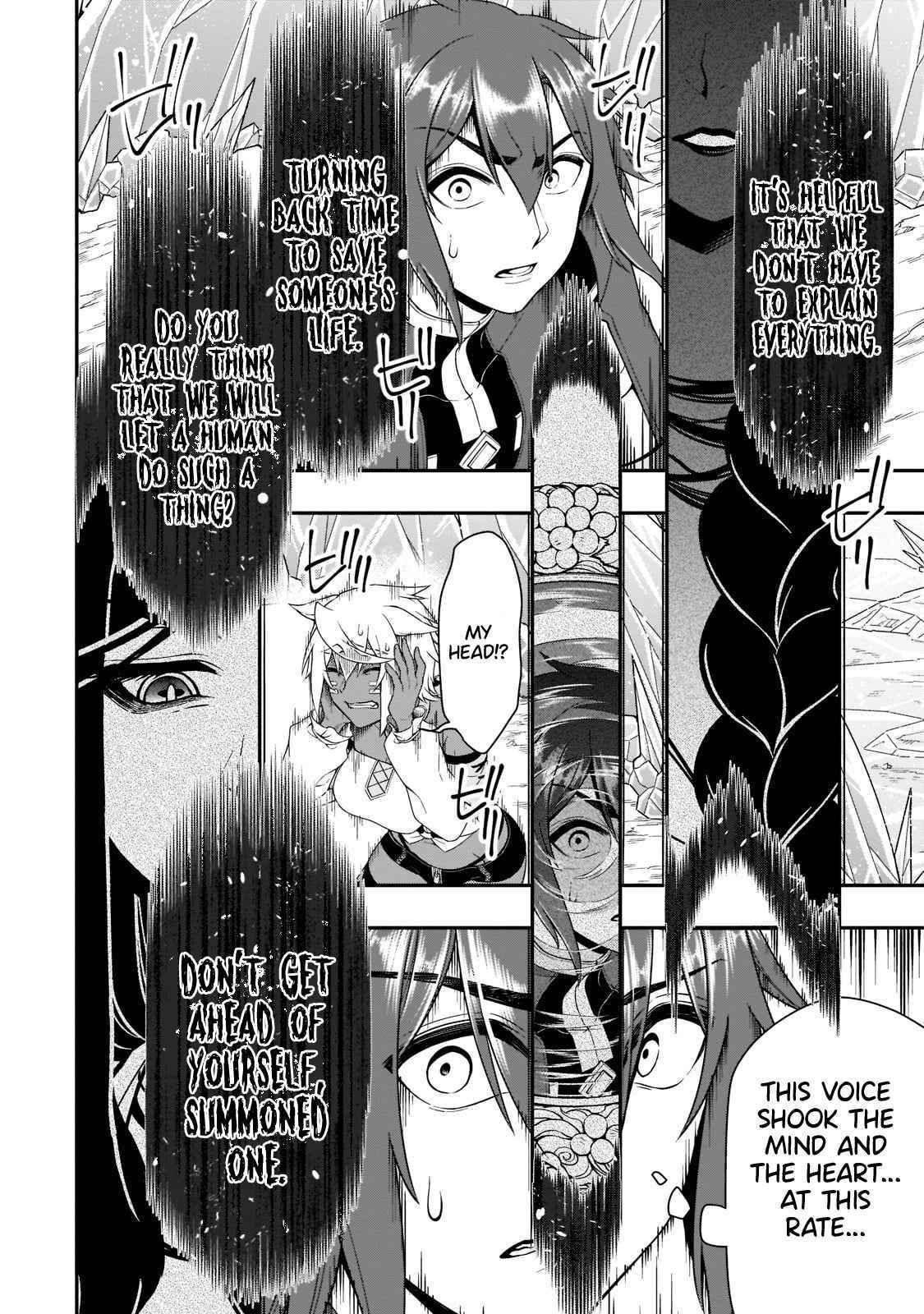 Chillin Different World Life Of The EX-Brave Candidate Was Cheat From Lv2 Chapter 31 - Page 4 in English
