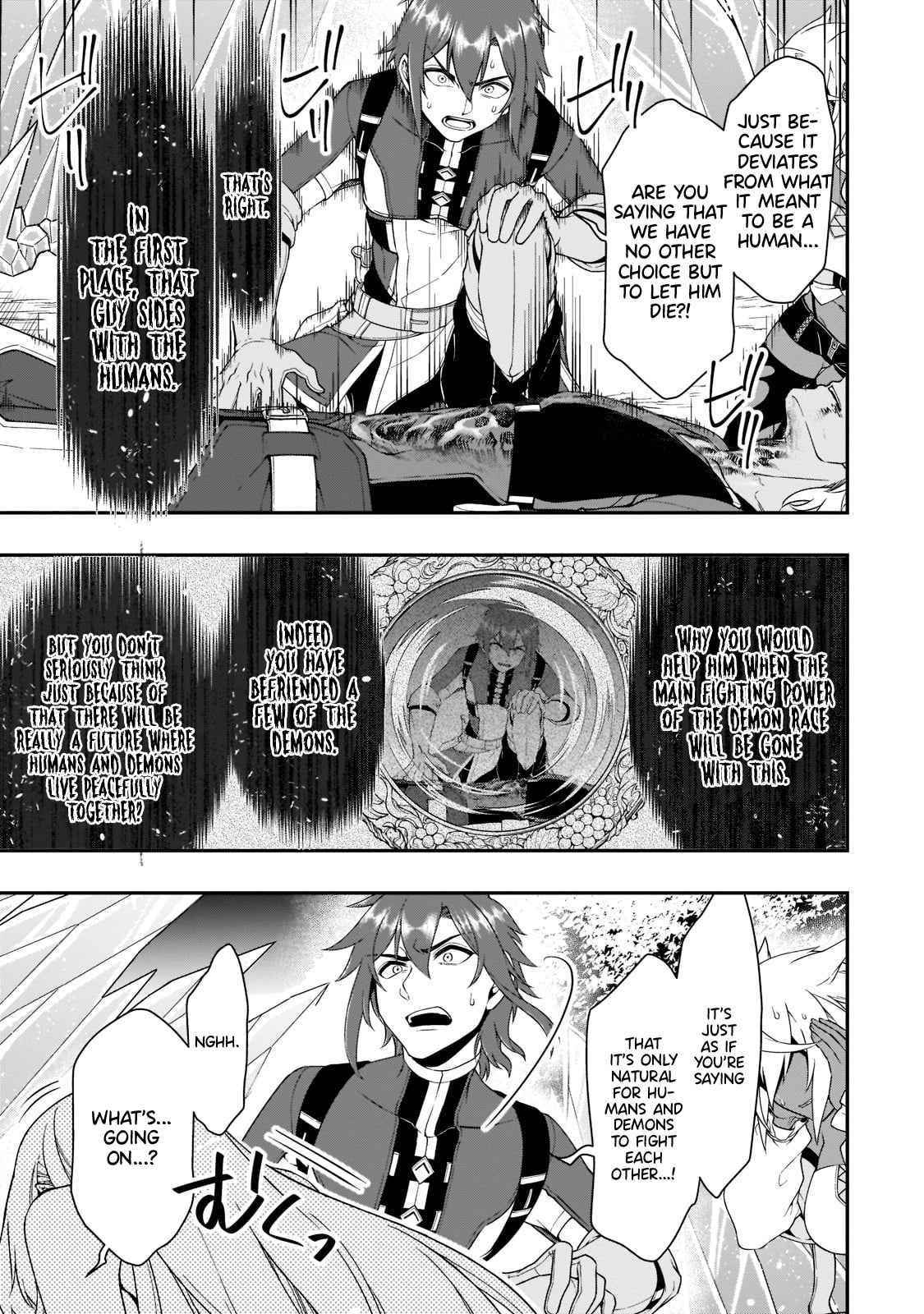 Chillin Different World Life Of The EX-Brave Candidate Was Cheat From Lv2 Chapter 31 - Page 5 in English