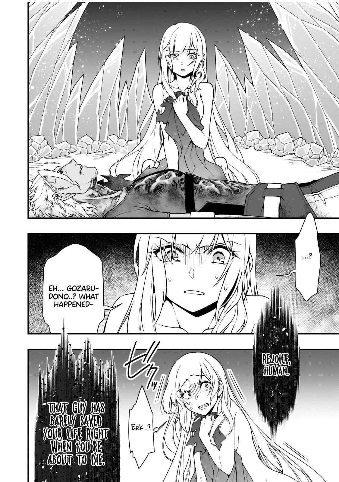 Chillin Different World Life Of The EX-Brave Candidate Was Cheat From Lv2 Chapter 31 - Page 6 in English