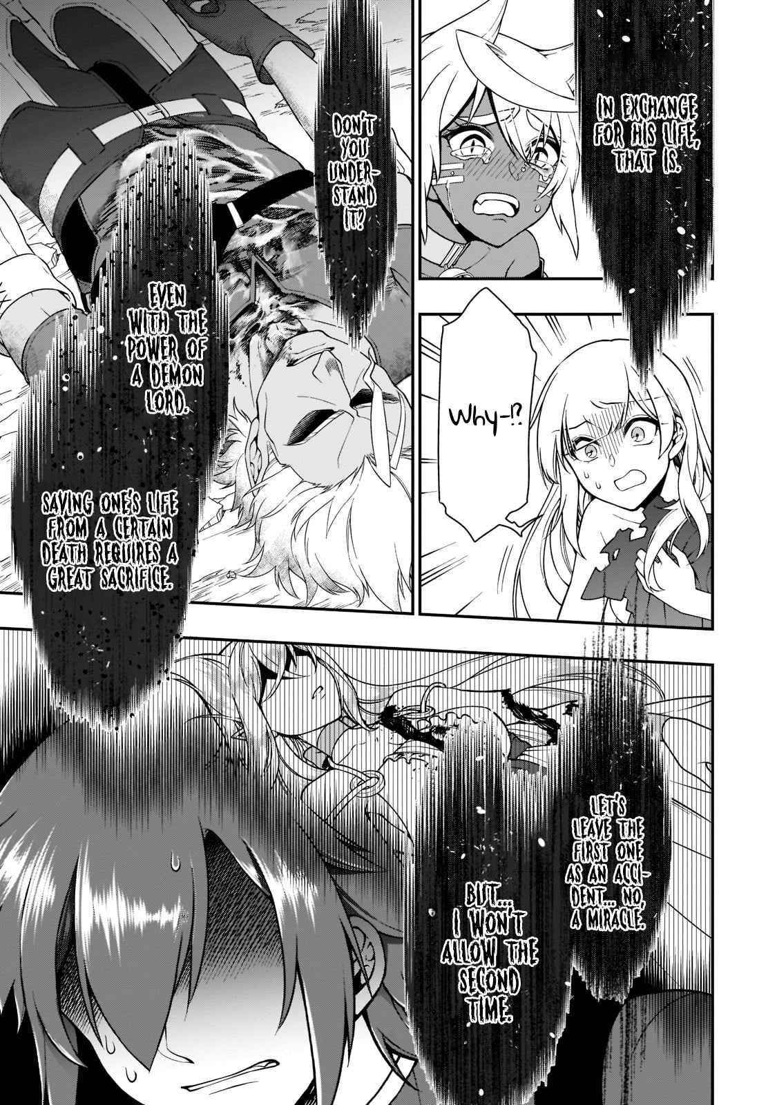 Chillin Different World Life Of The EX-Brave Candidate Was Cheat From Lv2 Chapter 31 - Page 7 in English