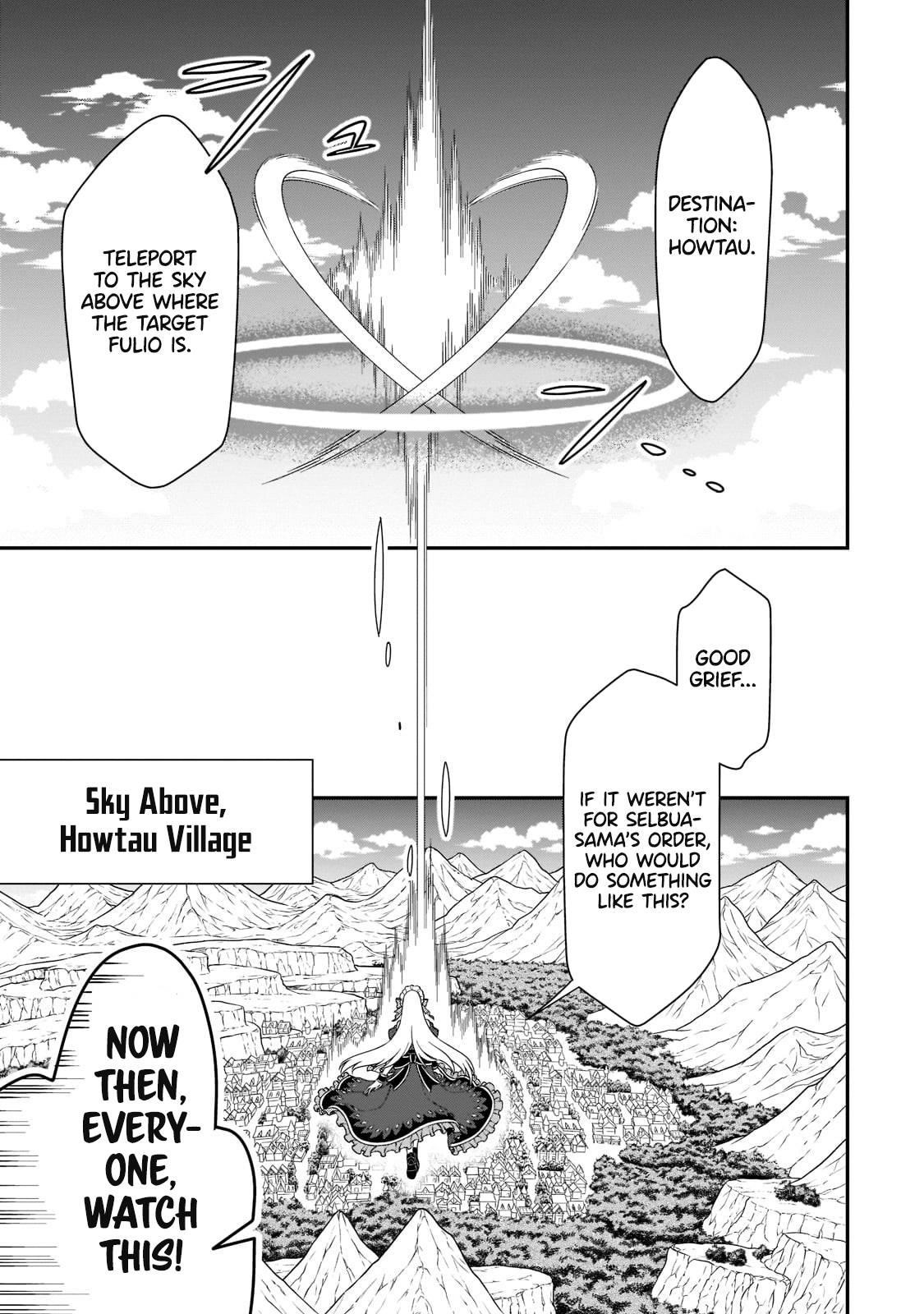 Chillin Different World Life Of The EX-Brave Candidate Was Cheat From Lv2 Chapter 32 - Page 11 in English