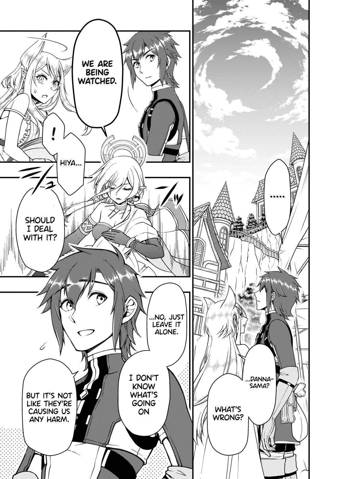 Chillin Different World Life Of The EX-Brave Candidate Was Cheat From Lv2 Chapter 32 - Page 13 in English