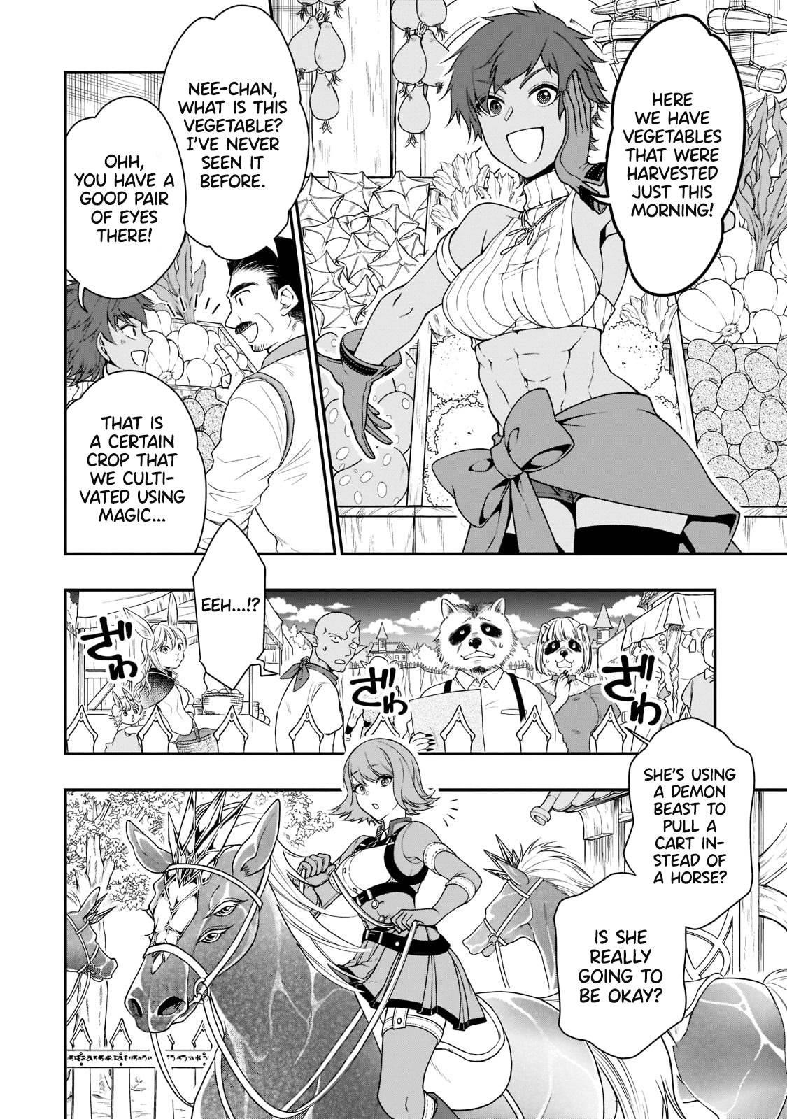 Chillin Different World Life Of The EX-Brave Candidate Was Cheat From Lv2 Chapter 32 - Page 17 in English