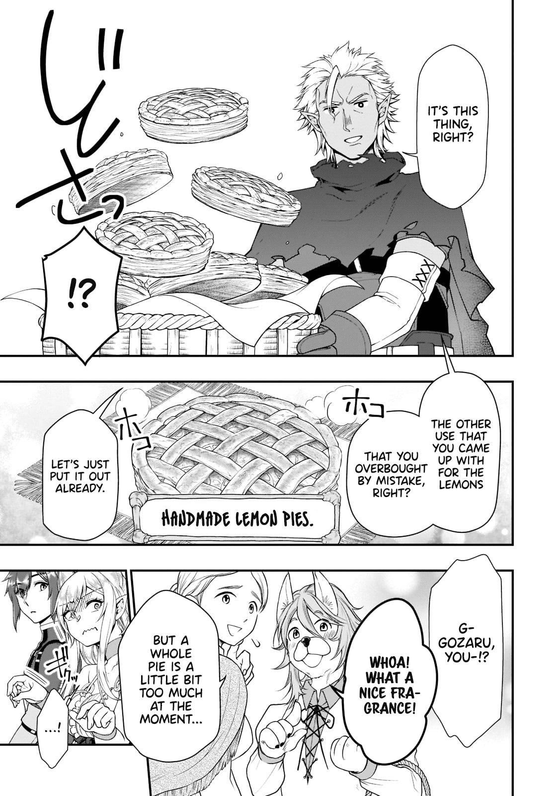 Chillin Different World Life Of The EX-Brave Candidate Was Cheat From Lv2 Chapter 32 - Page 20 in English