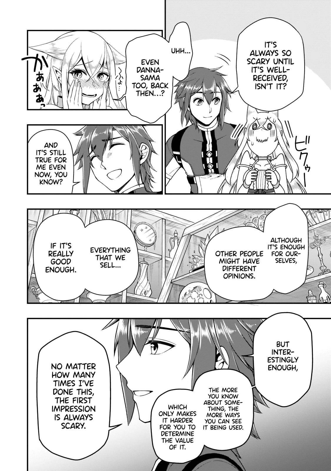 Chillin Different World Life Of The EX-Brave Candidate Was Cheat From Lv2 Chapter 32 - Page 23 in English