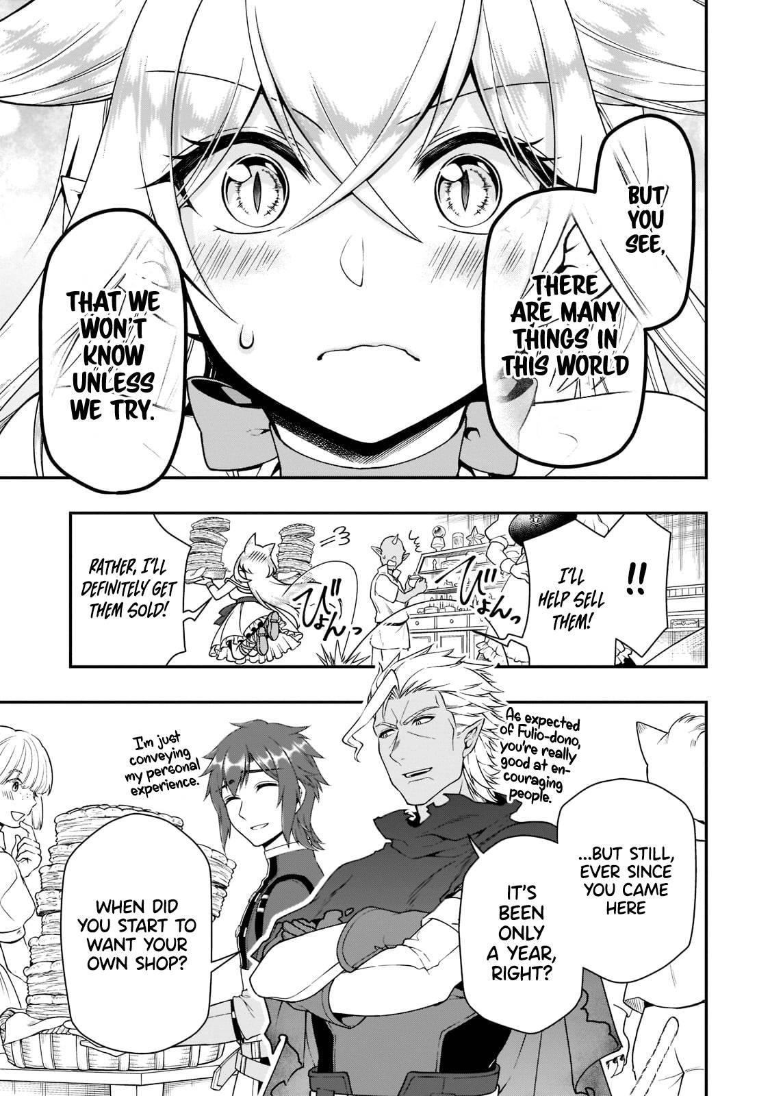 Chillin Different World Life Of The EX-Brave Candidate Was Cheat From Lv2 Chapter 32 - Page 24 in English
