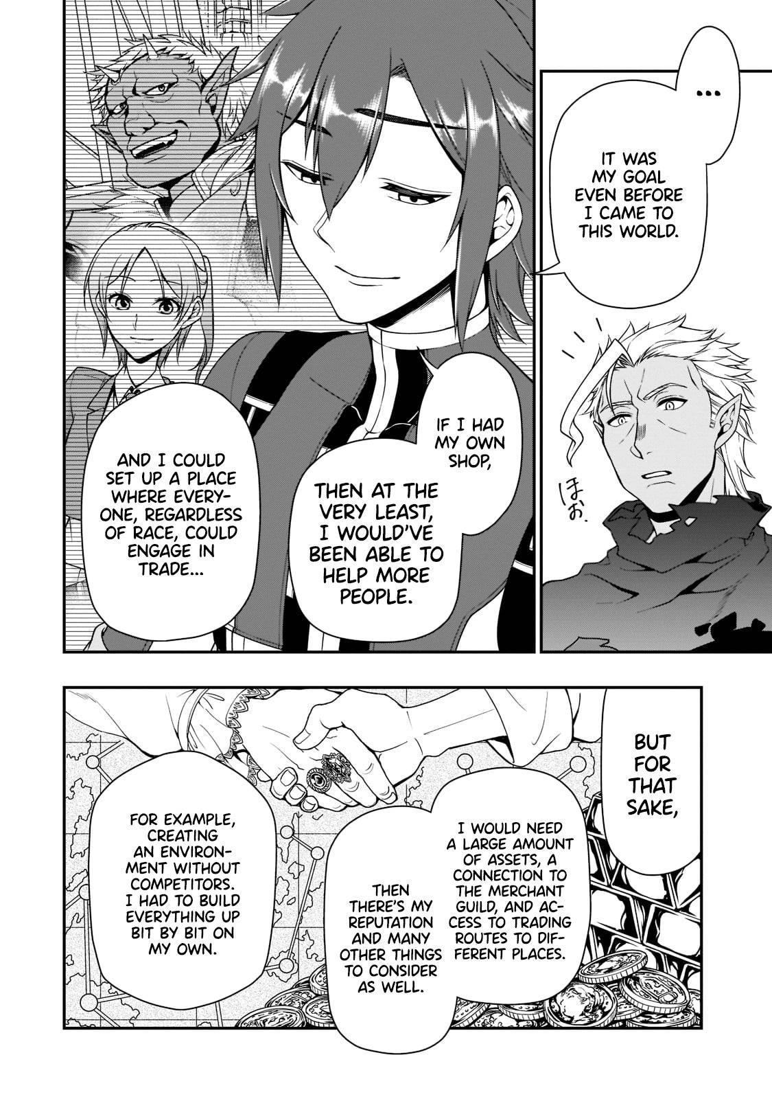 Chillin Different World Life Of The EX-Brave Candidate Was Cheat From Lv2 Chapter 32 - Page 25 in English