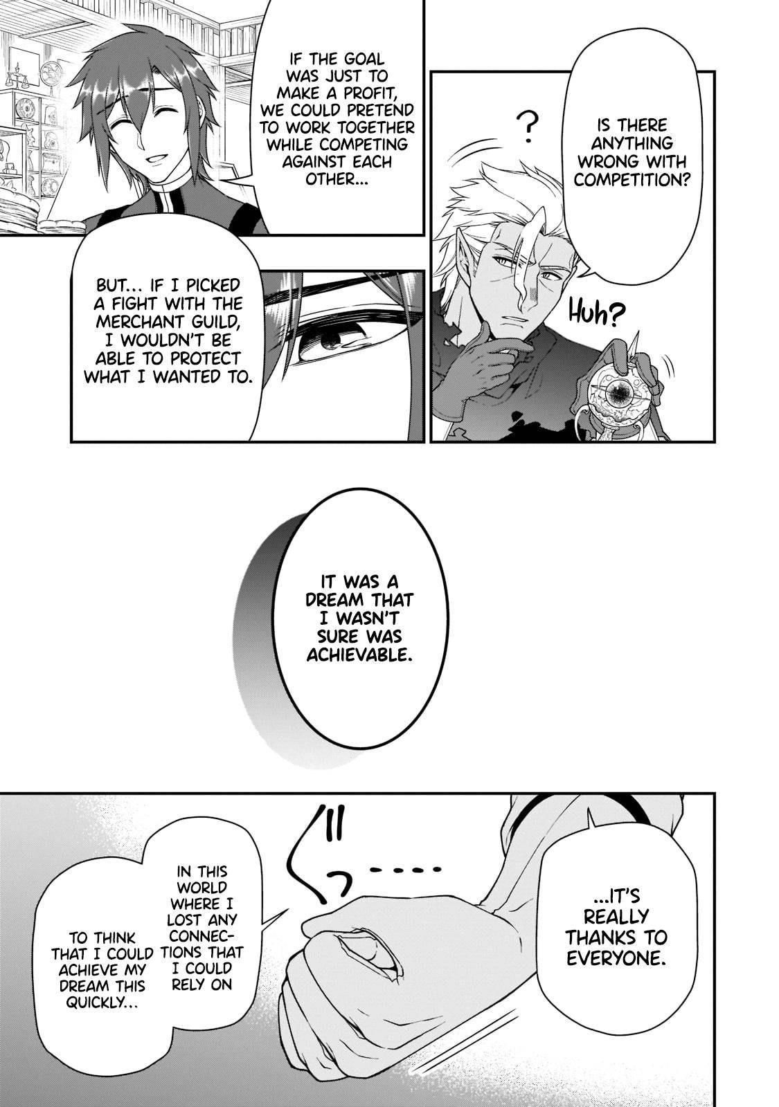 Chillin Different World Life Of The EX-Brave Candidate Was Cheat From Lv2 Chapter 32 - Page 26 in English
