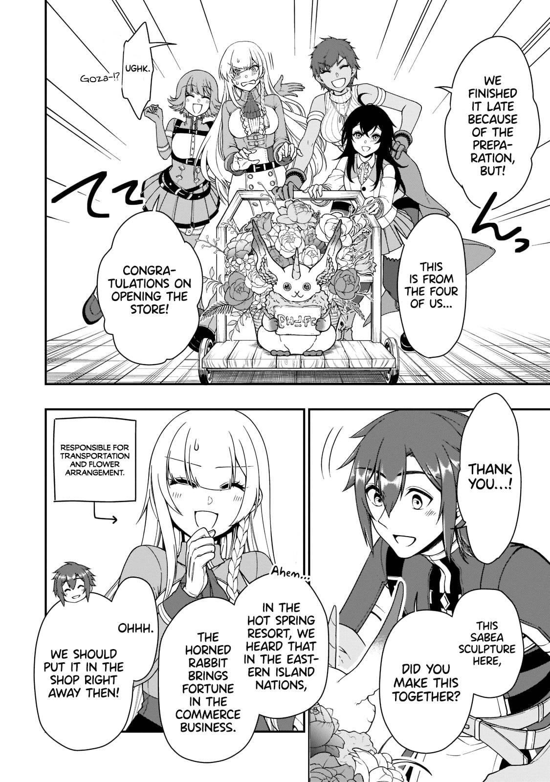 Chillin Different World Life Of The EX-Brave Candidate Was Cheat From Lv2 Chapter 32 - Page 29 in English