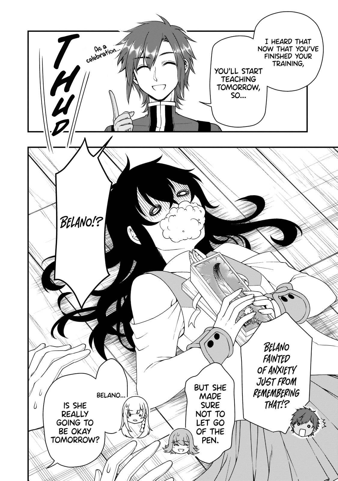 Chillin Different World Life Of The EX-Brave Candidate Was Cheat From Lv2 Chapter 32 - Page 31 in English