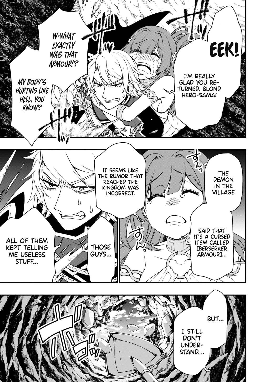 Chillin Different World Life Of The EX-Brave Candidate Was Cheat From Lv2 Chapter 32 - Page 9 in English