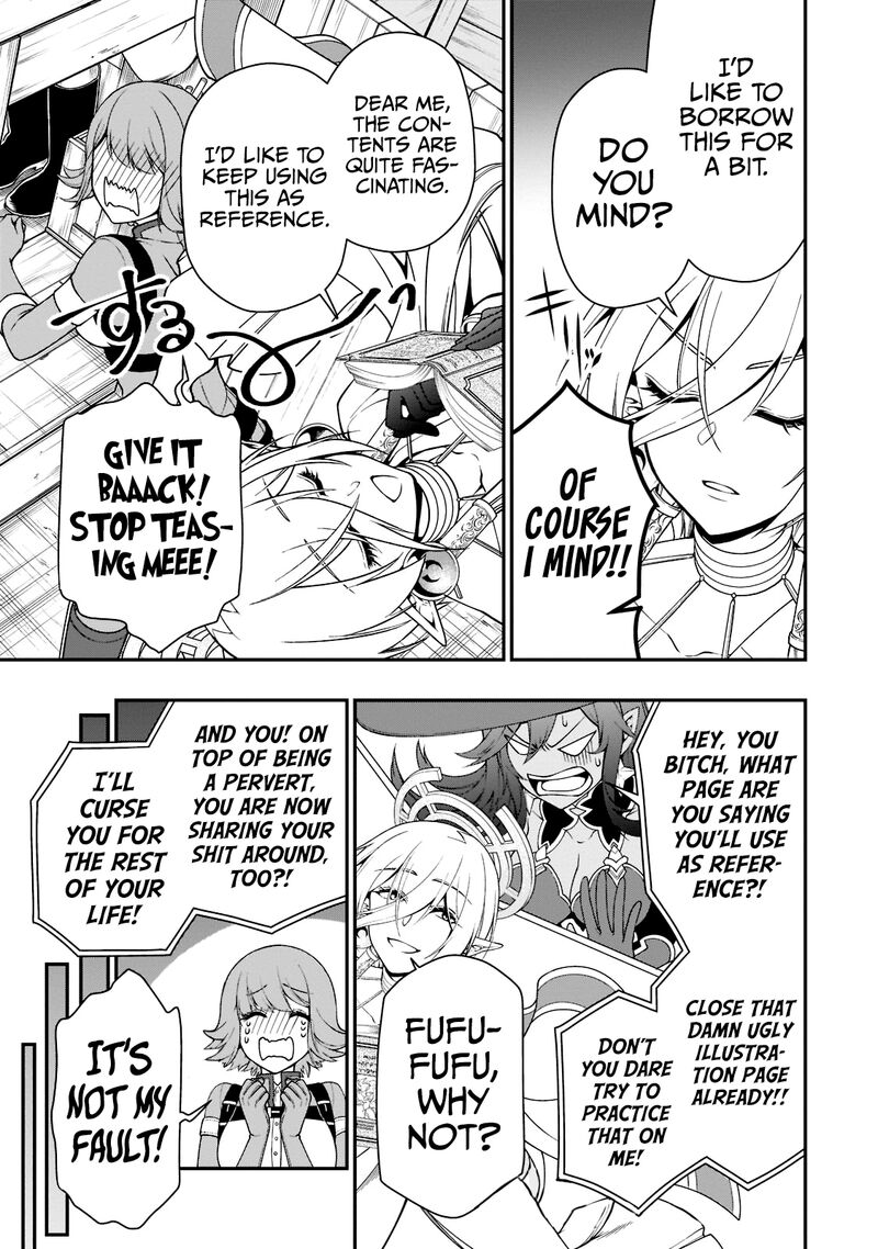Chillin Different World Life Of The EX-Brave Candidate Was Cheat From Lv2 Chapter 33.1 - Page 11 in English
