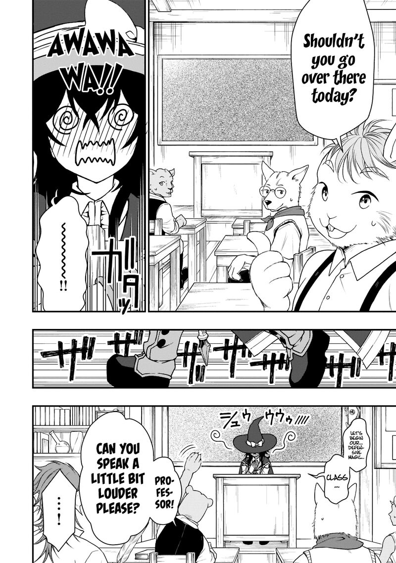 Chillin Different World Life Of The EX-Brave Candidate Was Cheat From Lv2 Chapter 33.1 - Page 4 in English