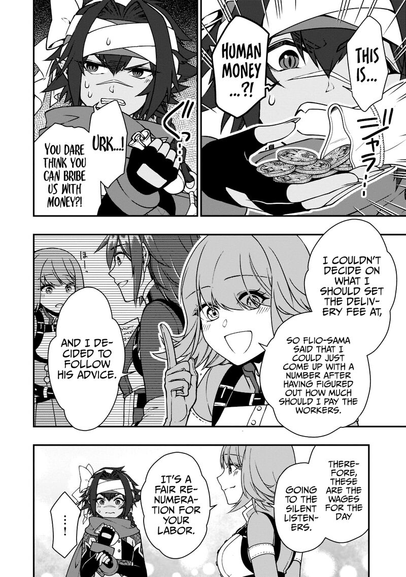 Chillin Different World Life Of The EX-Brave Candidate Was Cheat From Lv2 Chapter 33.1 - Page 8 in English